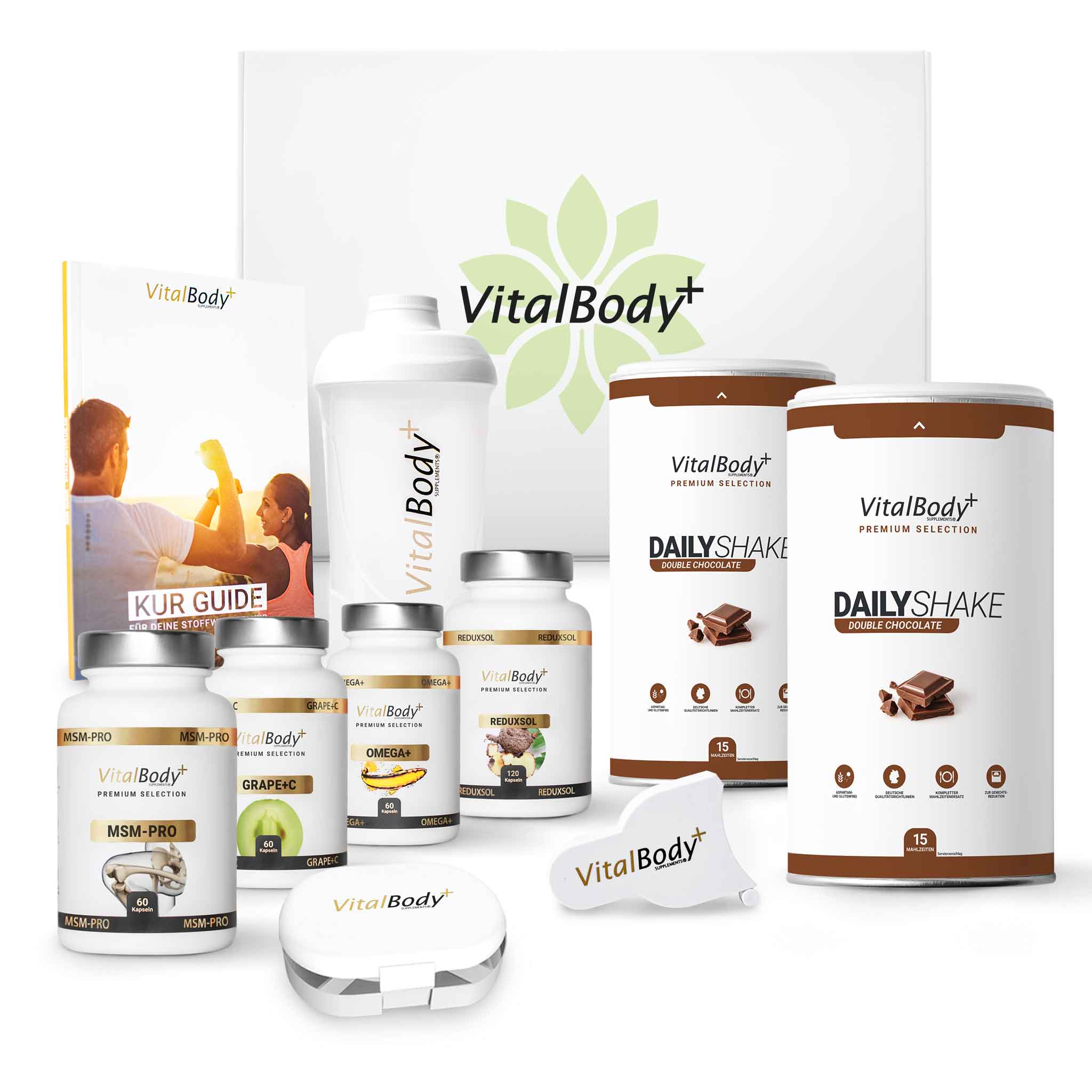 30 Tage Stoffwechselkur