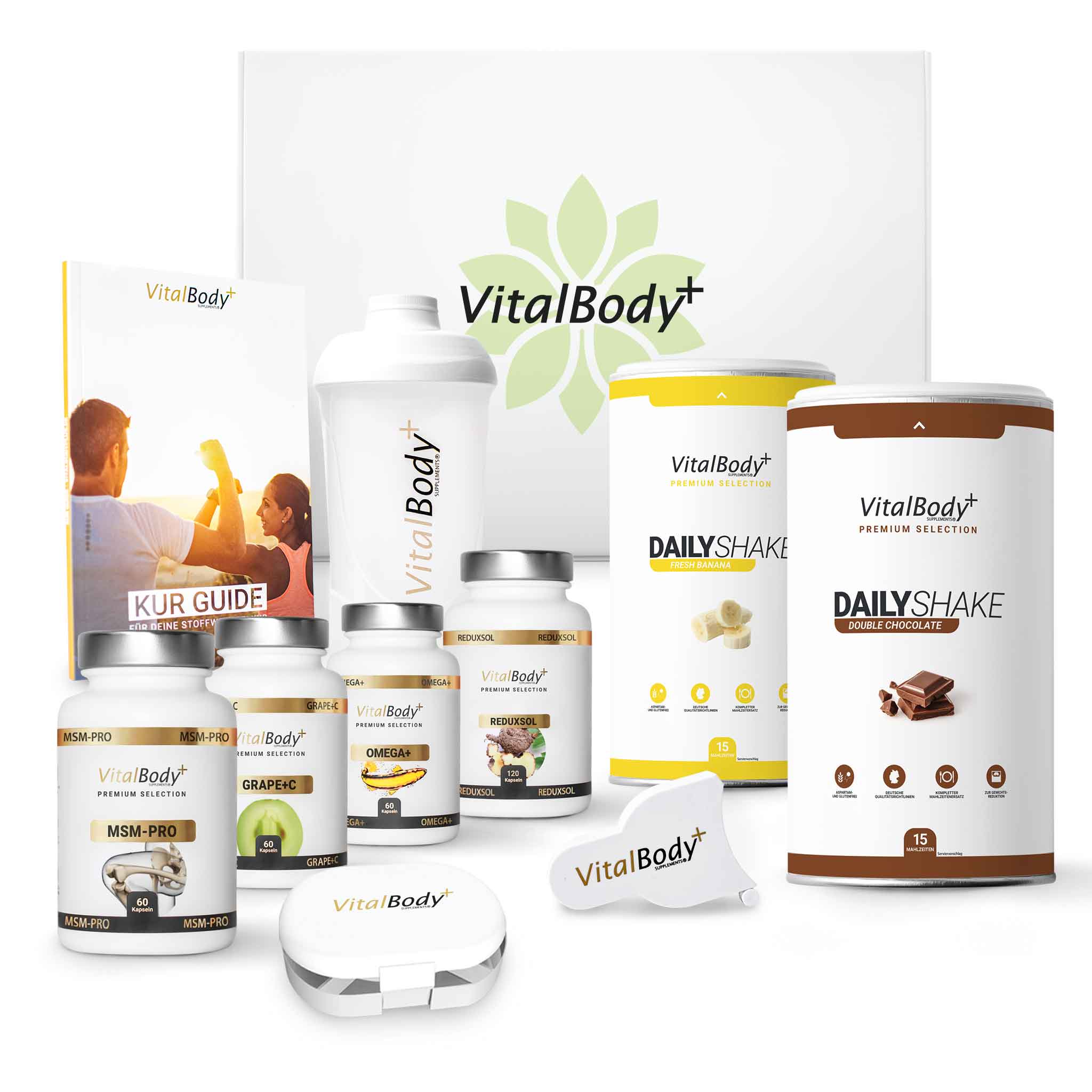 30 Tage Stoffwechselkur