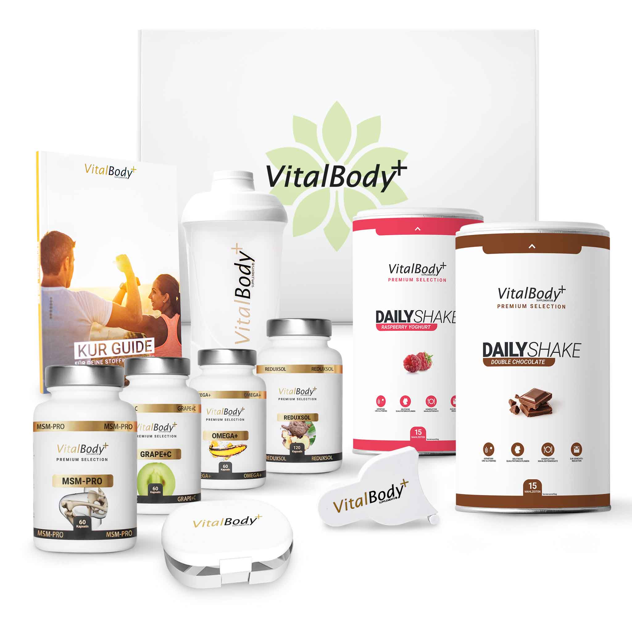 30 Tage Stoffwechselkur