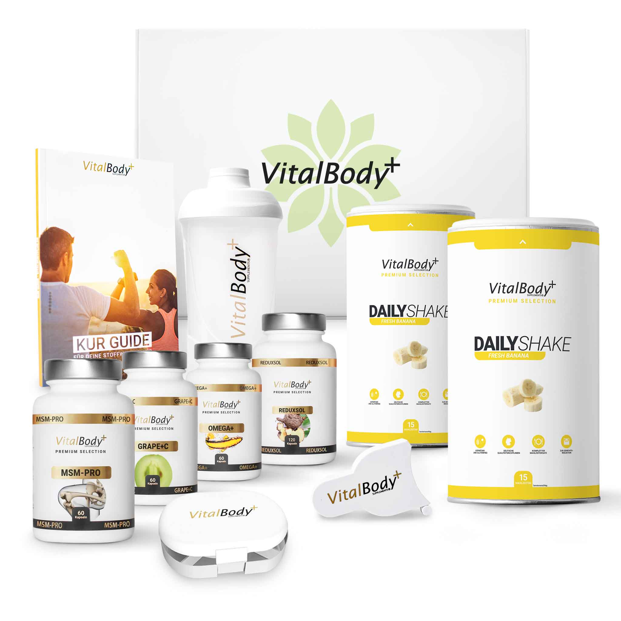 30 Tage Stoffwechselkur