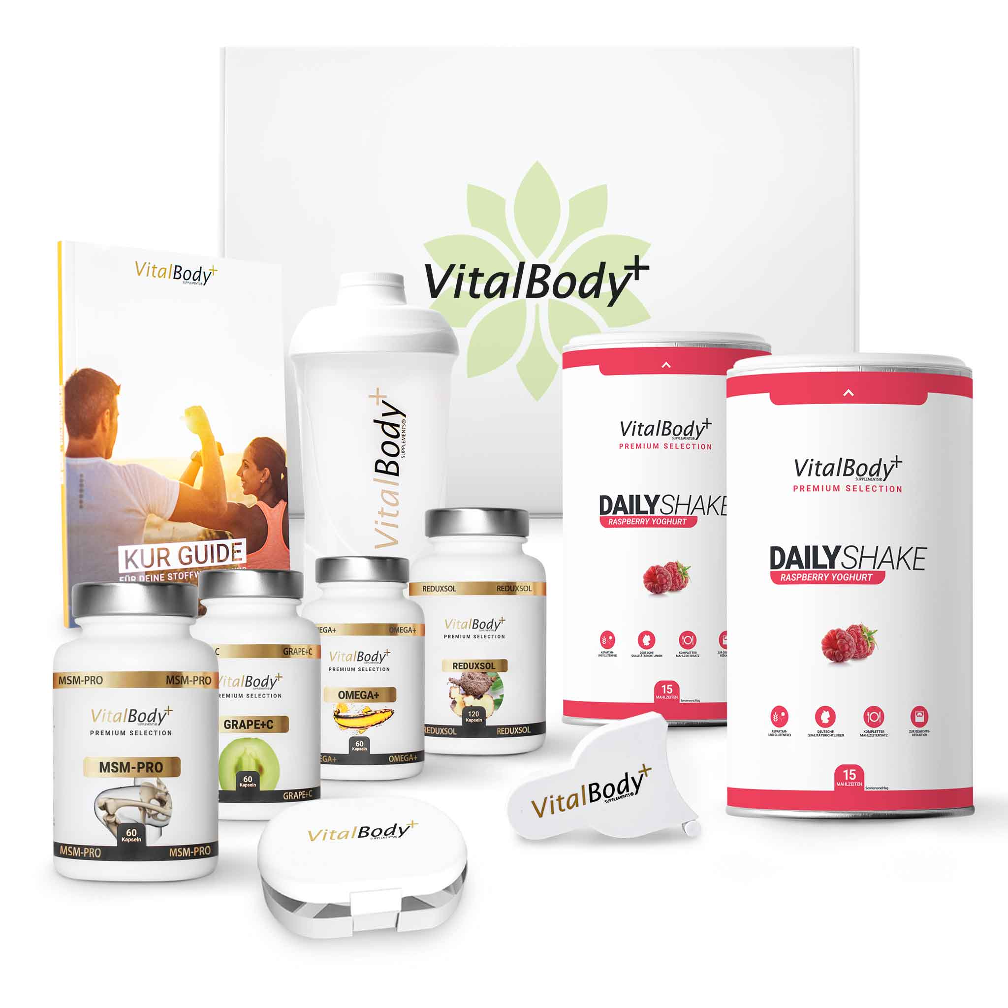 30 Tage Stoffwechselkur