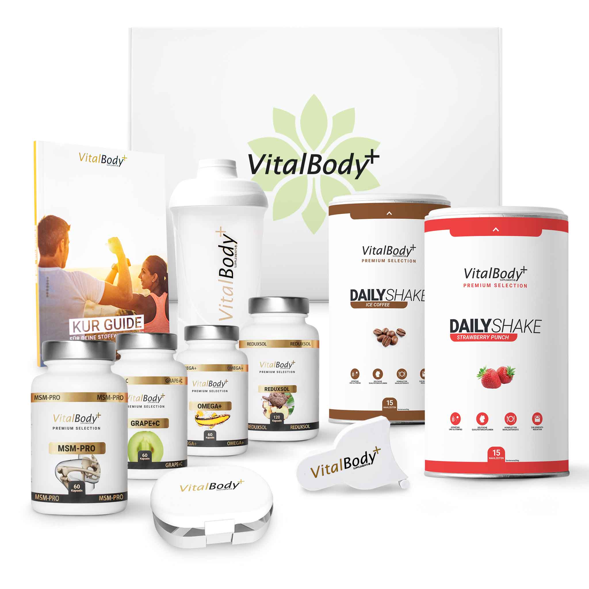 30 Tage Stoffwechselkur