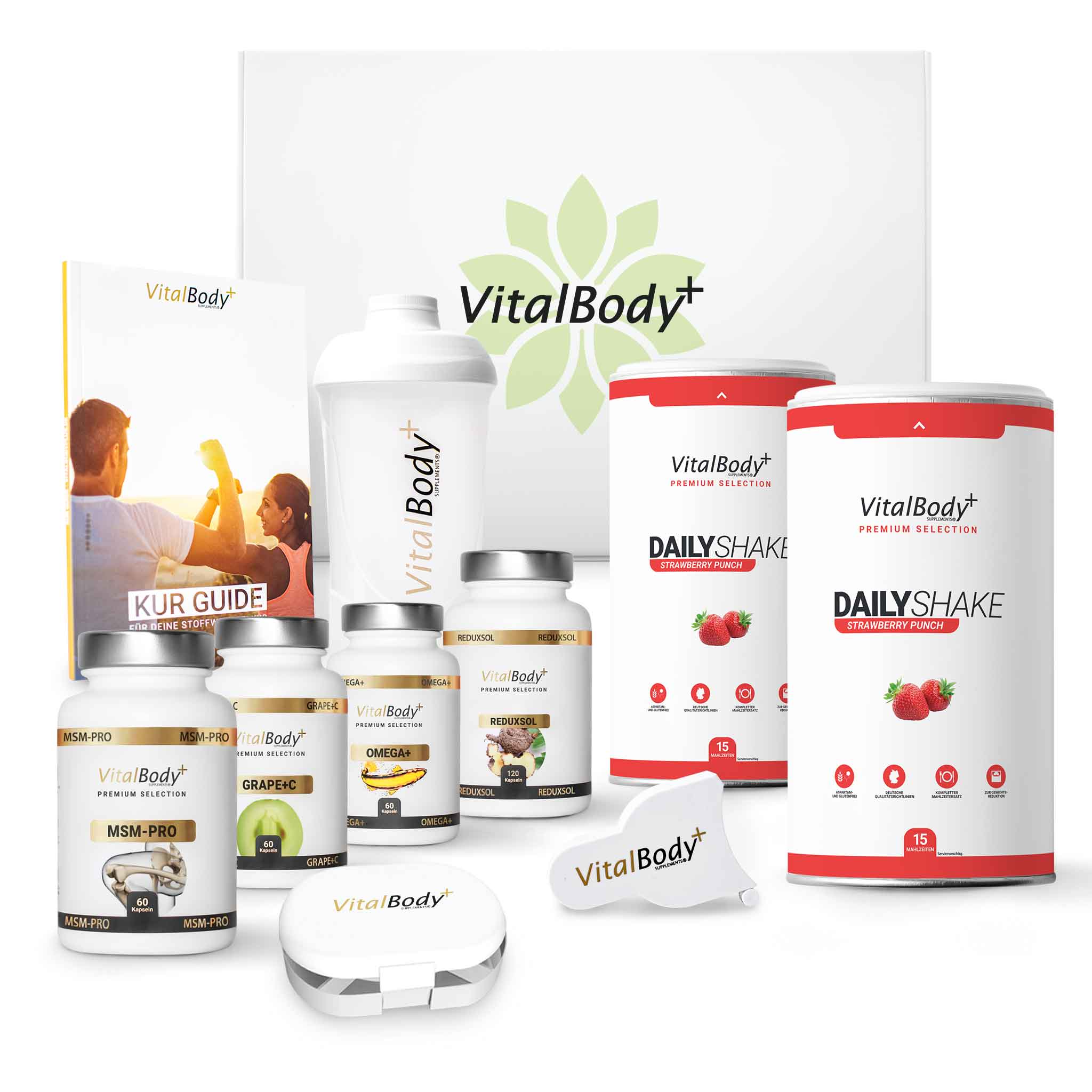 30 Tage Stoffwechselkur