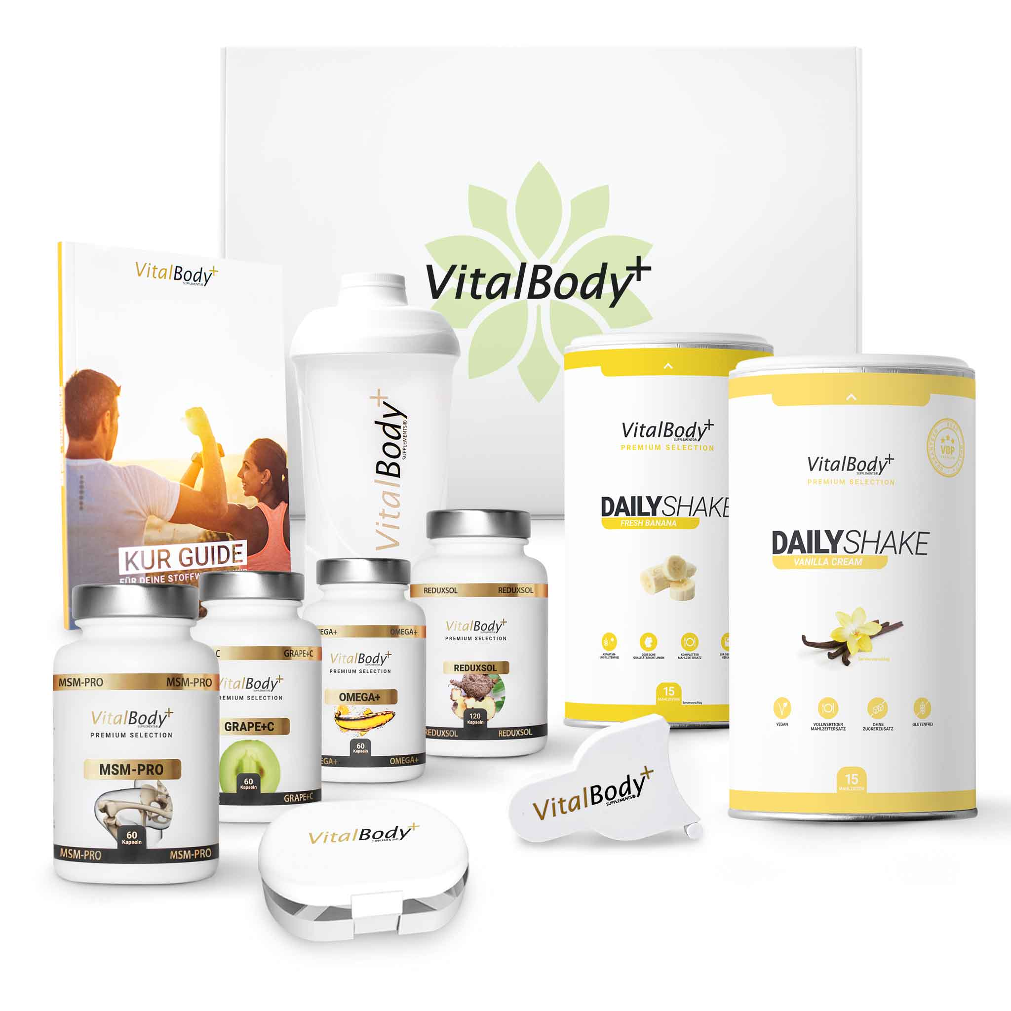 30 Tage Stoffwechselkur