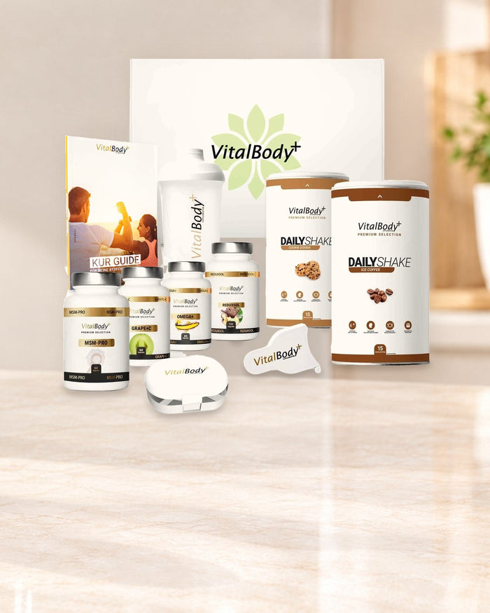 Stoffwechselkur Paket