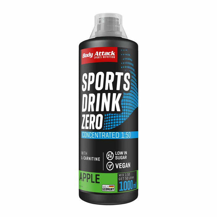 Zero Getränkesirup - 1000 ml