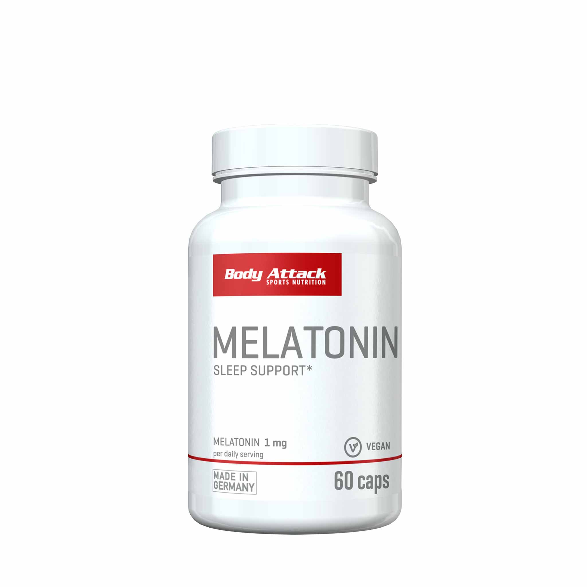 Melatonin - VitalBodyPLUS.de