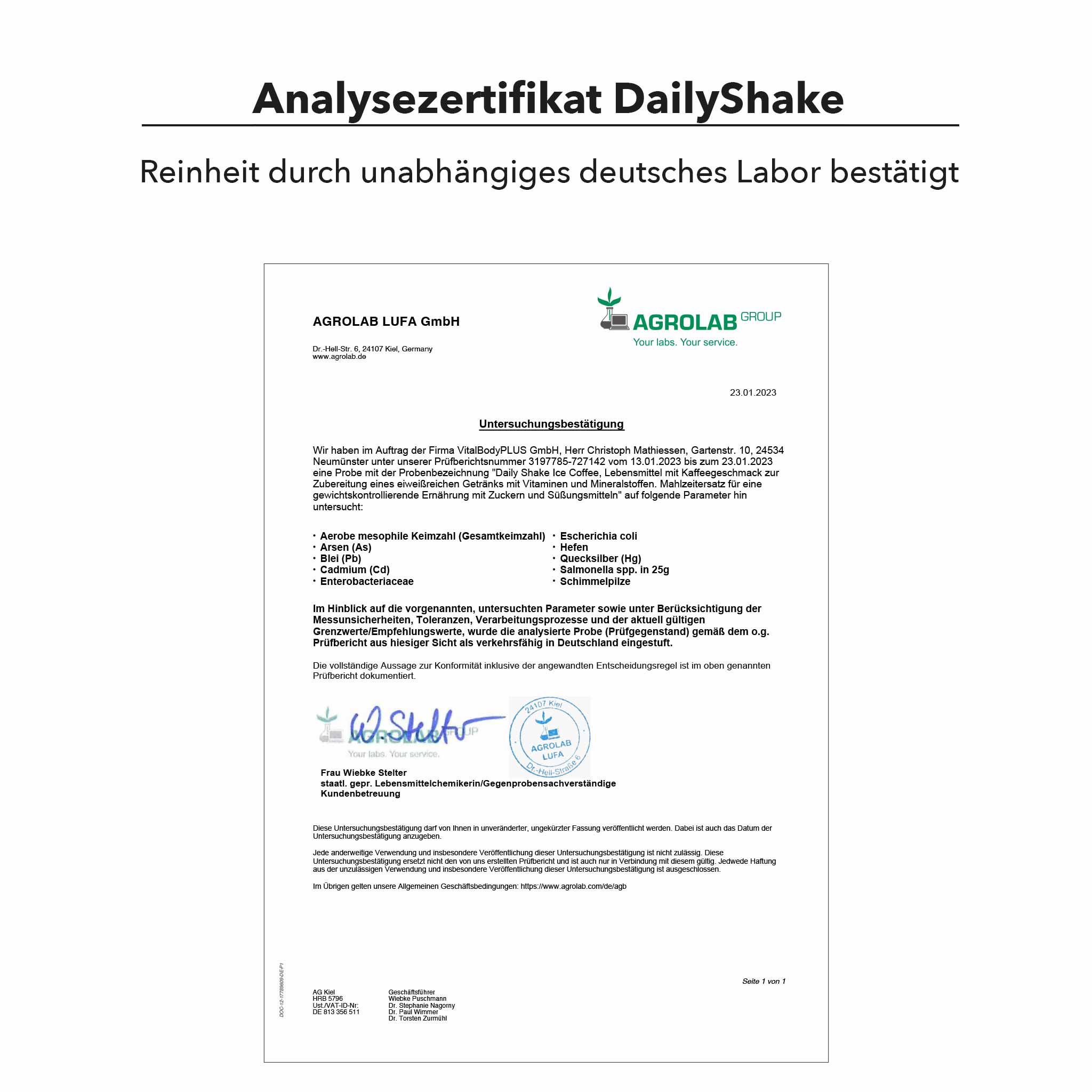 DailyShake