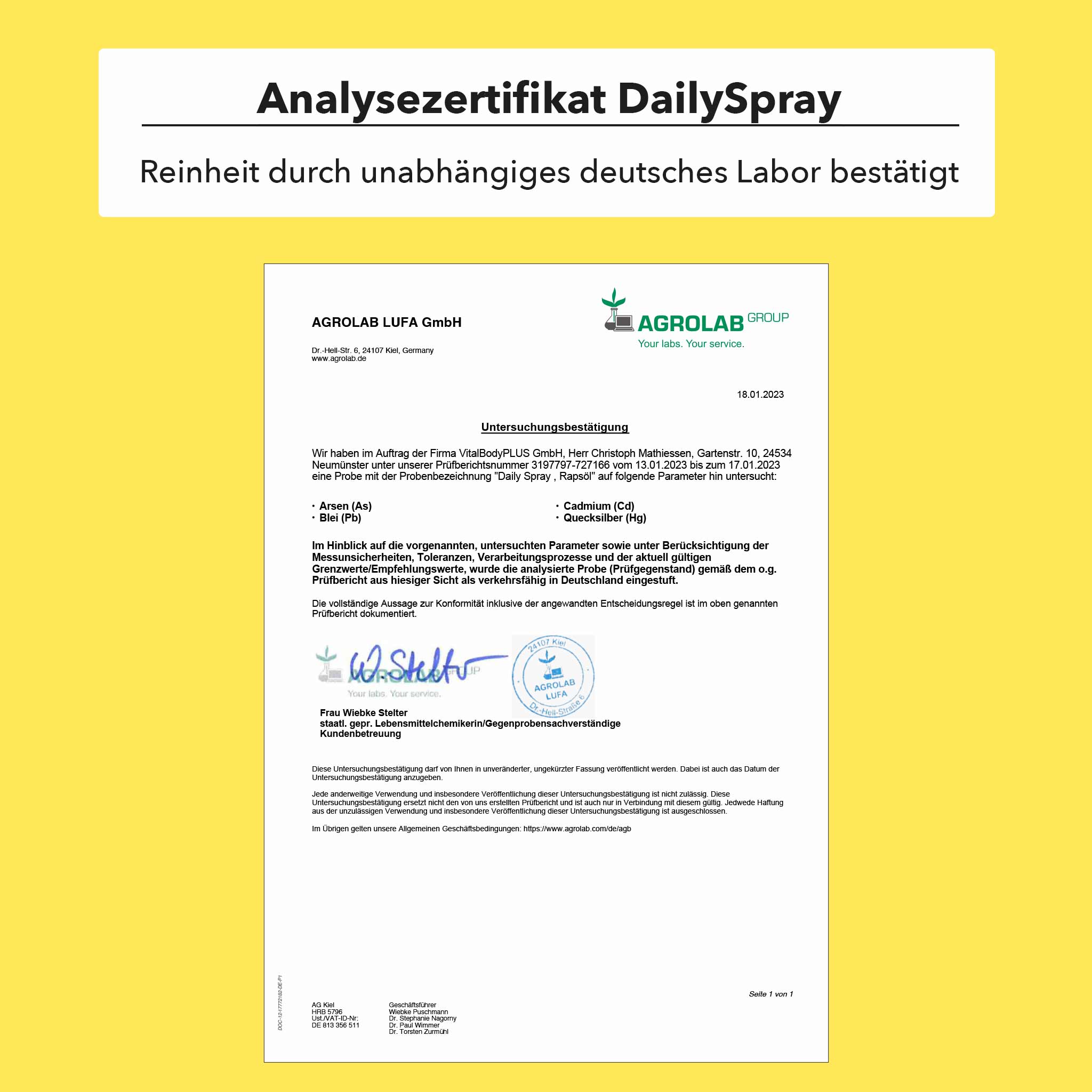 DailySpray - VitalBodyPLUS.de