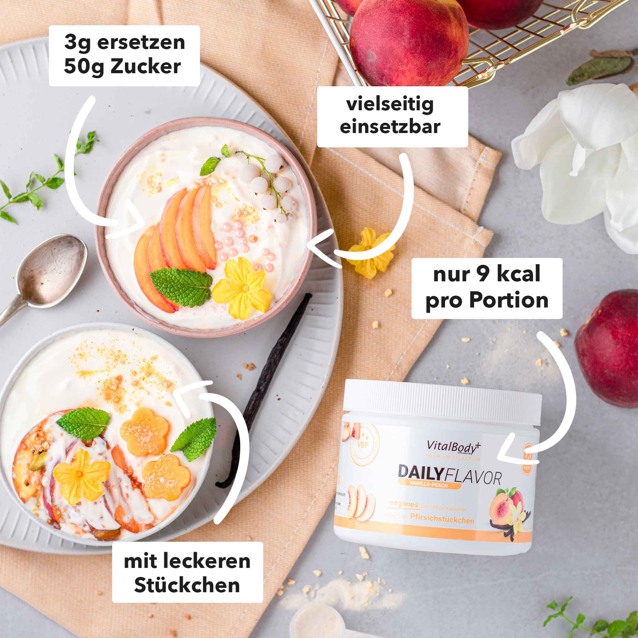 DailyFlavor - VitalBodyPLUS.de