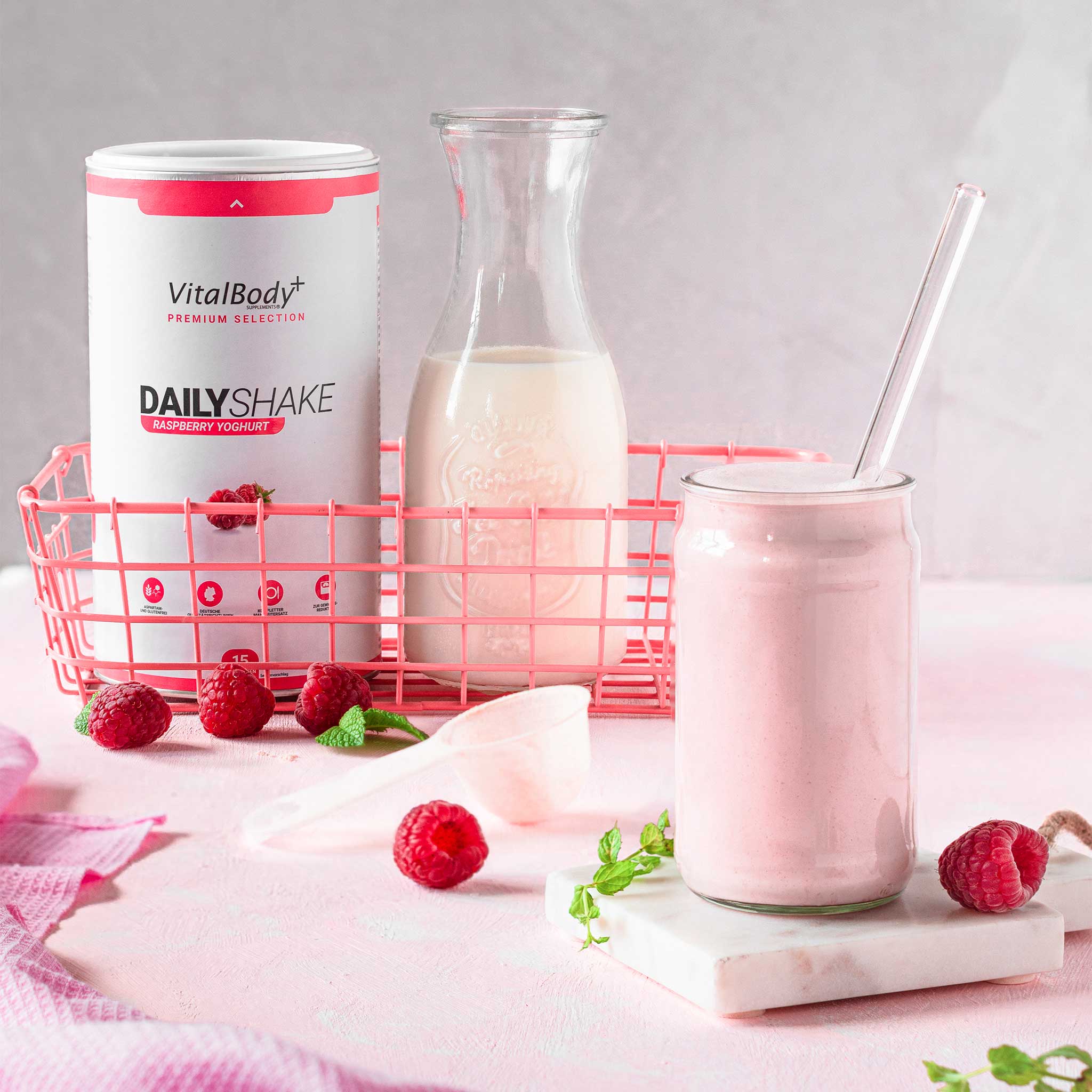 DailyShake