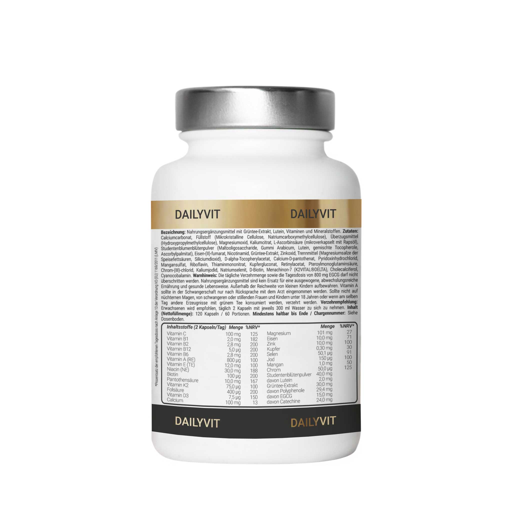 DailyVit - VitalBodyPLUS.de