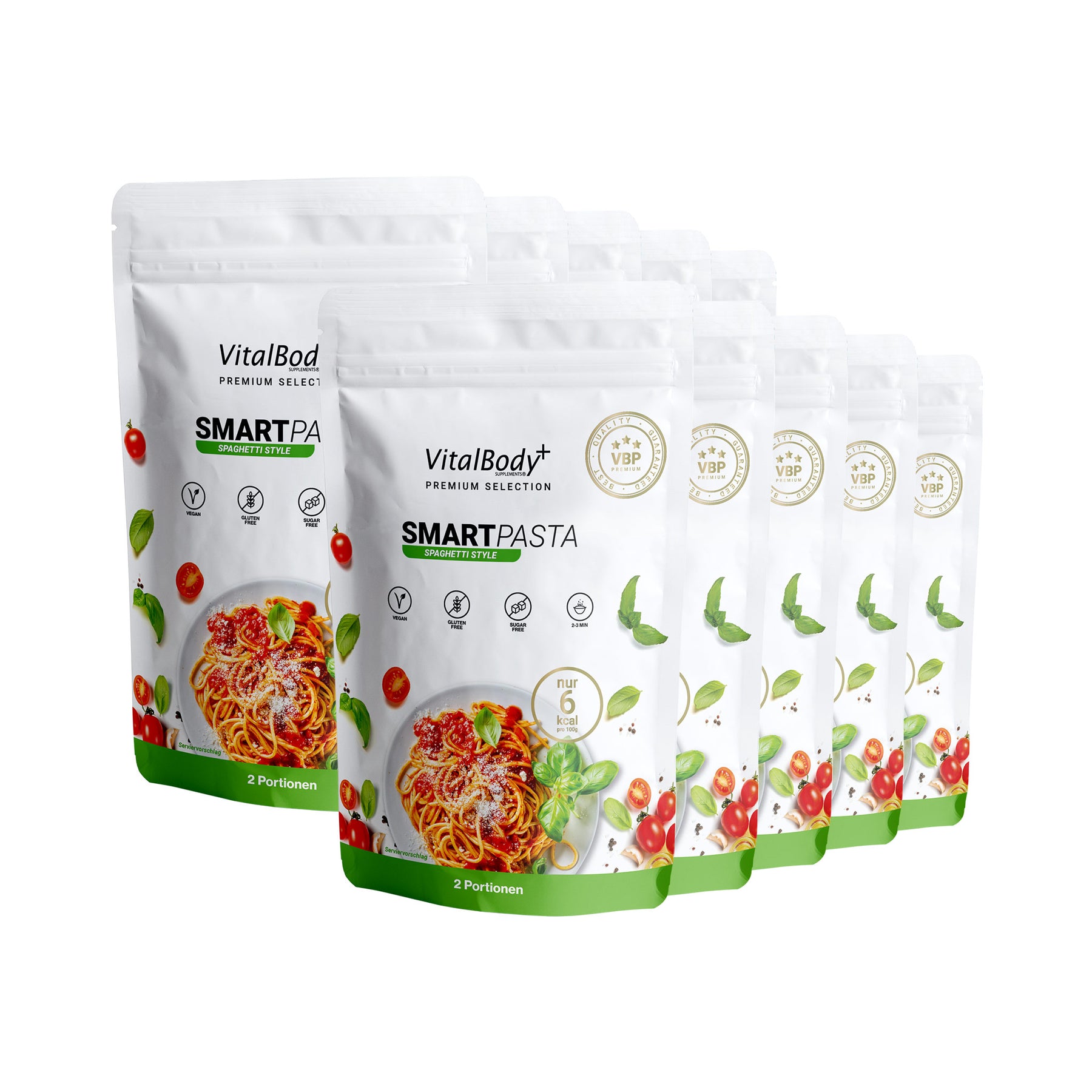 SmartPasta 10er Bundle