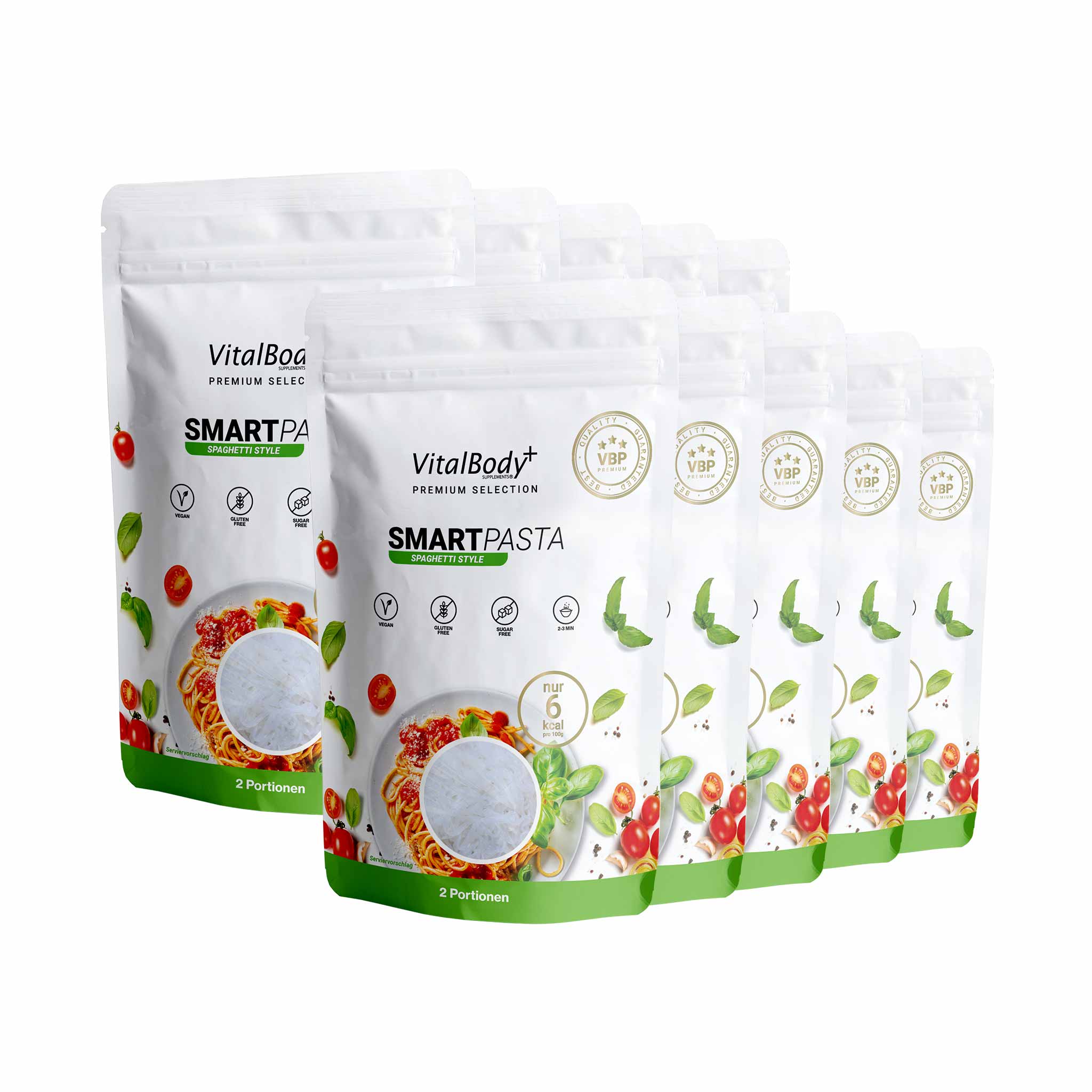 SmartPasta & Rice - VitalBodyPLUS.de