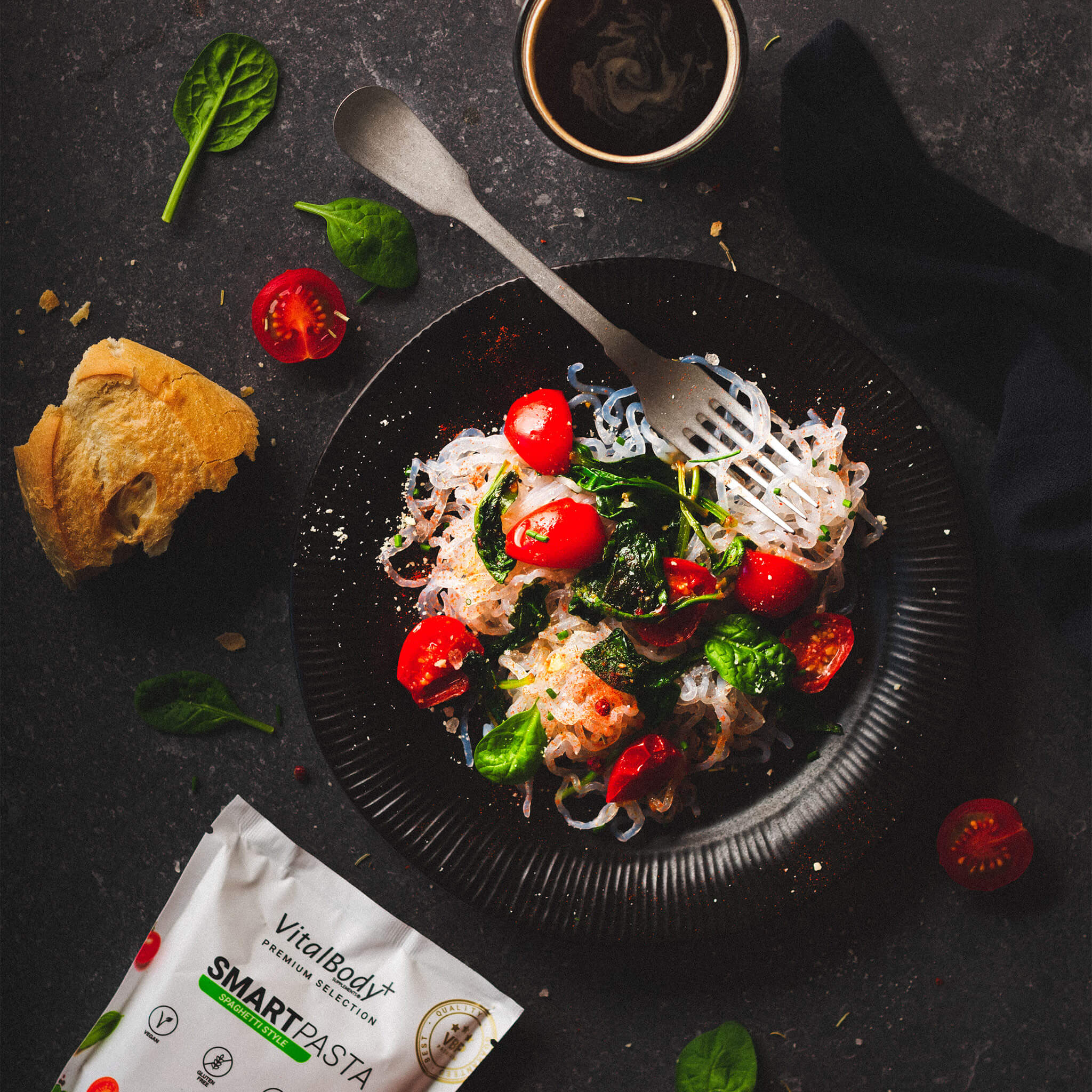 SmartPasta & Rice - VitalBodyPLUS.de