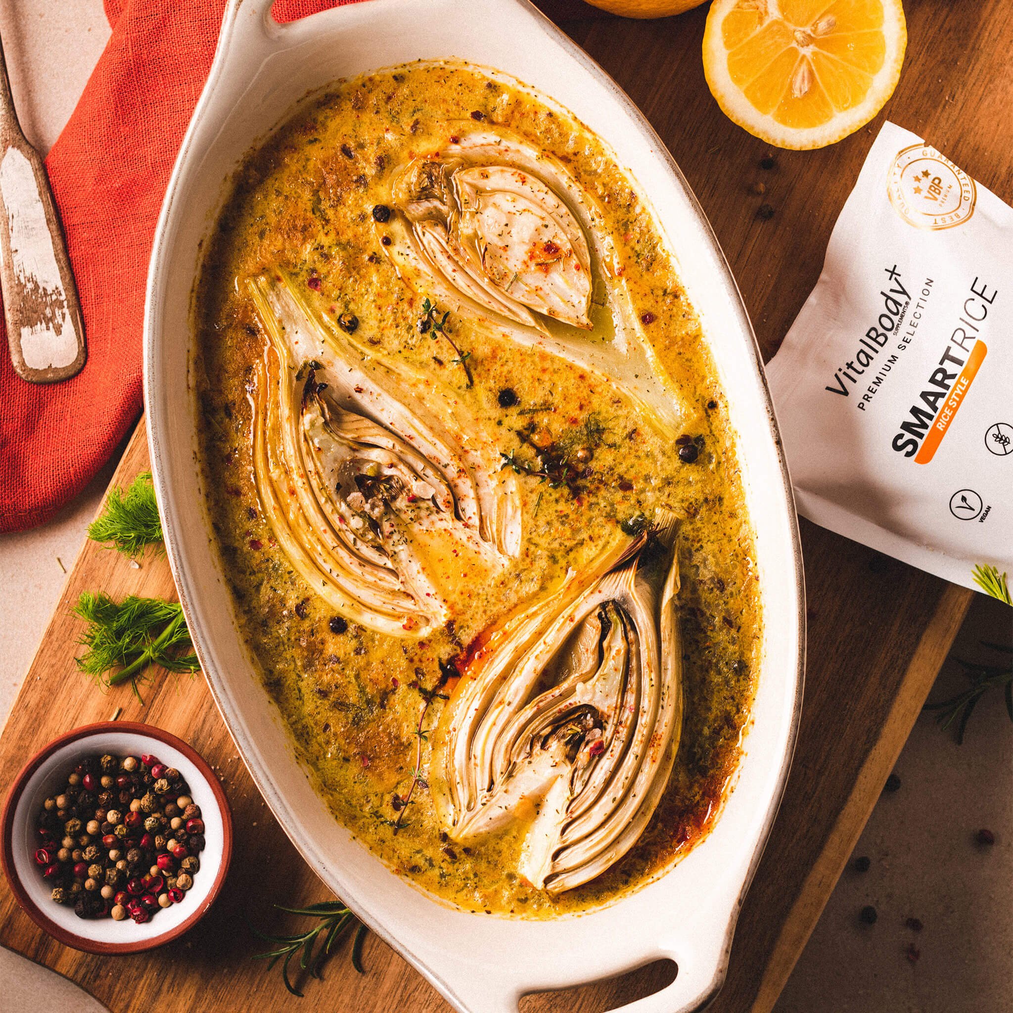 SmartPasta & Rice - VitalBodyPLUS.de