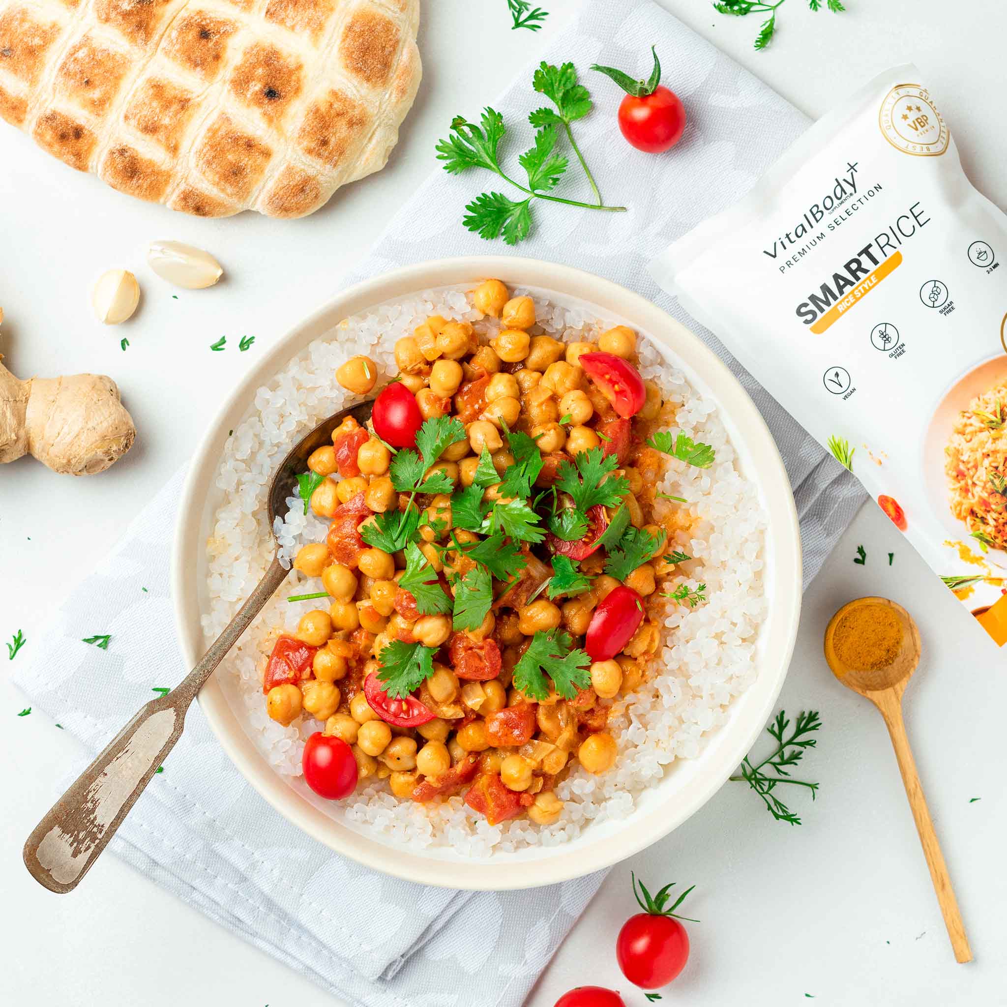 SmartPasta & Rice - VitalBodyPLUS.de