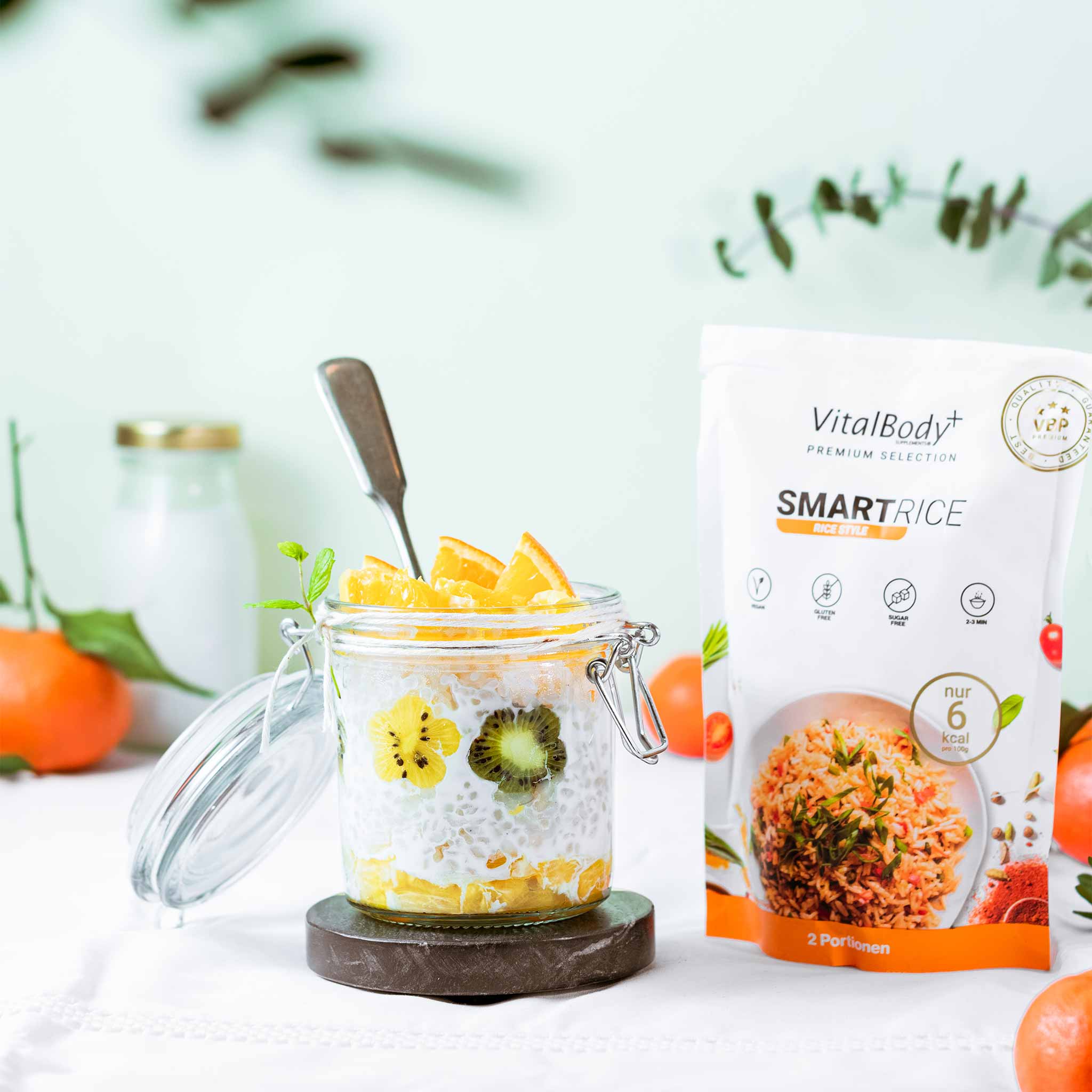 SmartPasta & Rice - VitalBodyPLUS.de