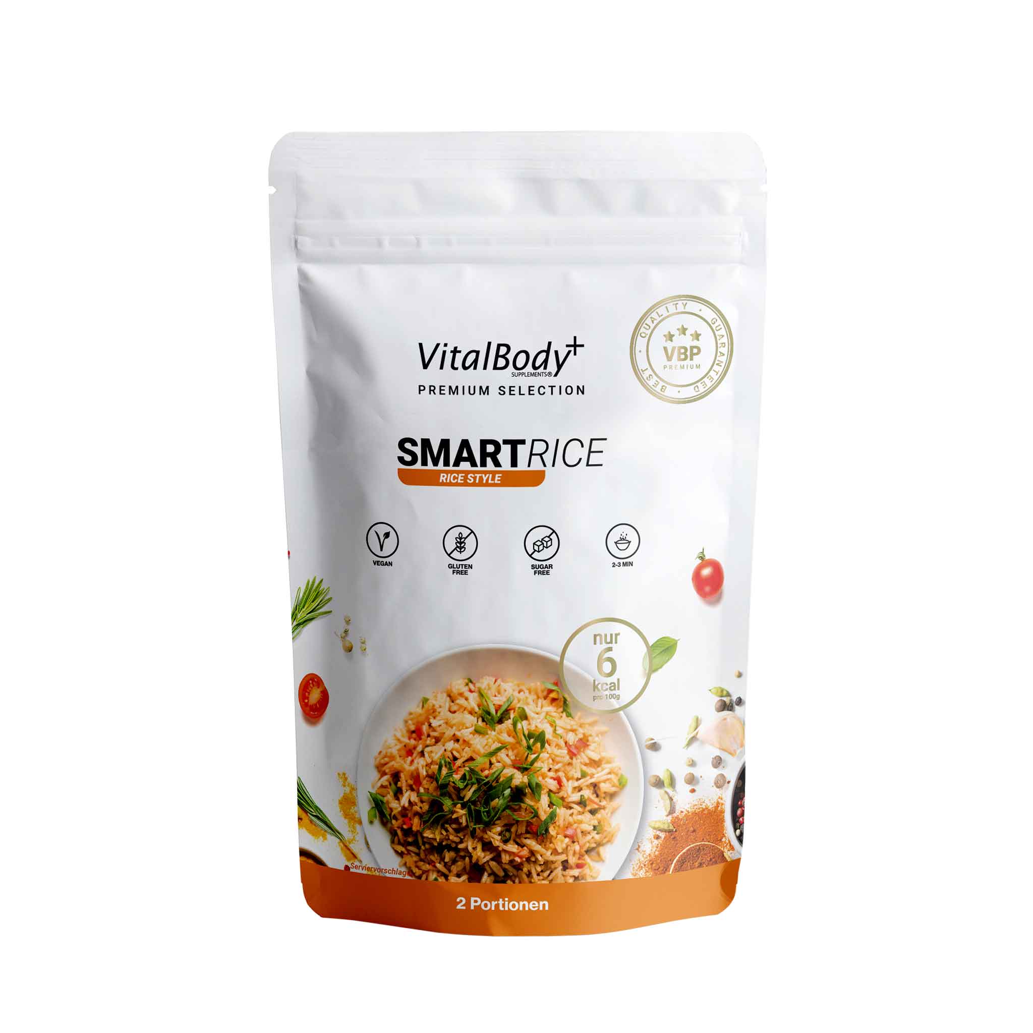 SmartPasta & Rice - VitalBodyPLUS.de