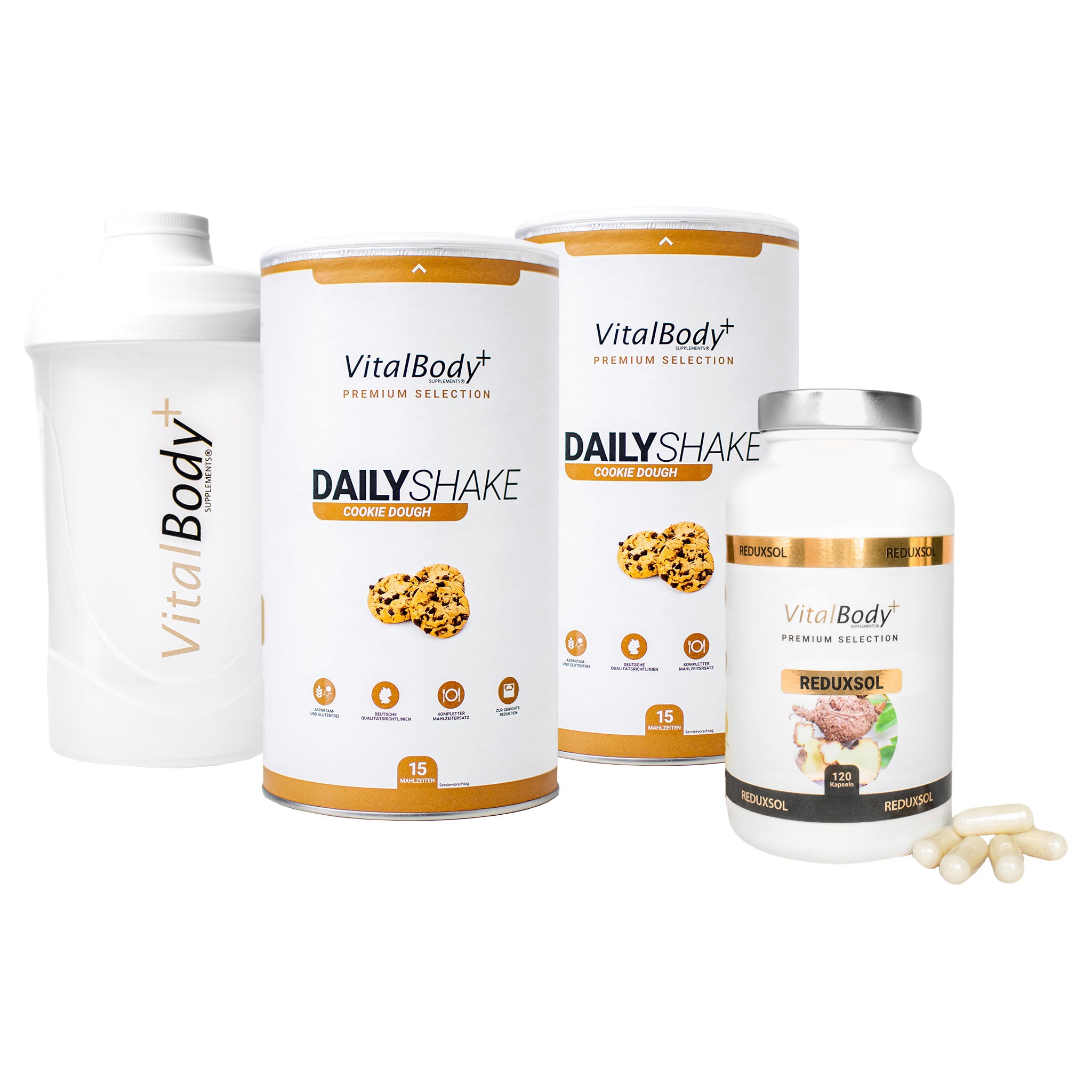 Stabilisierungspaket - VitalBodyPLUS.de