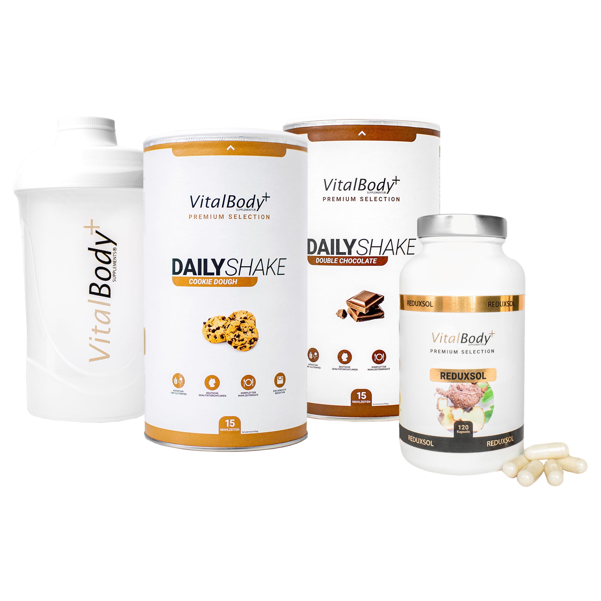 Stabilisierungspaket - VitalBodyPLUS.de