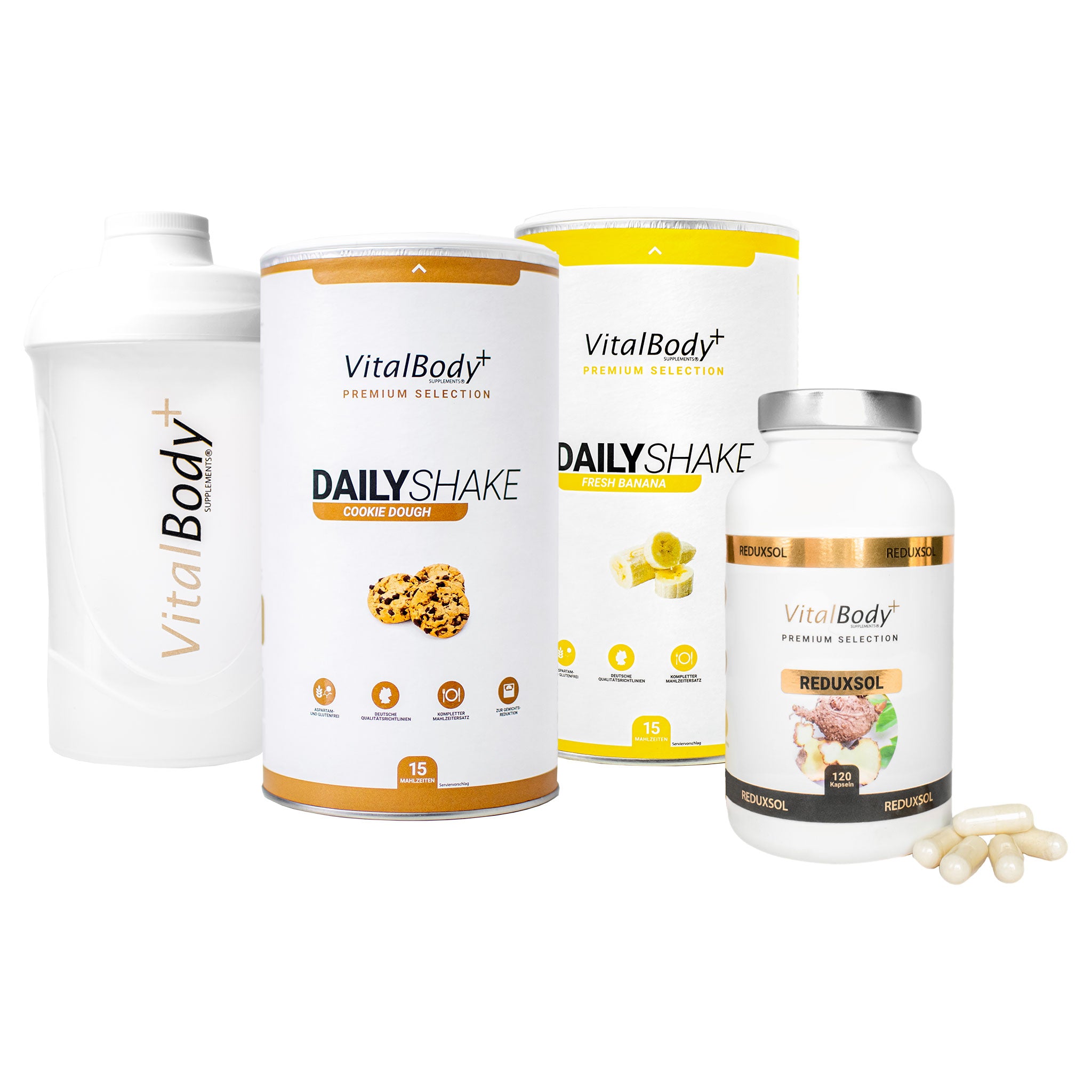 Stabilisierungspaket - VitalBodyPLUS.de