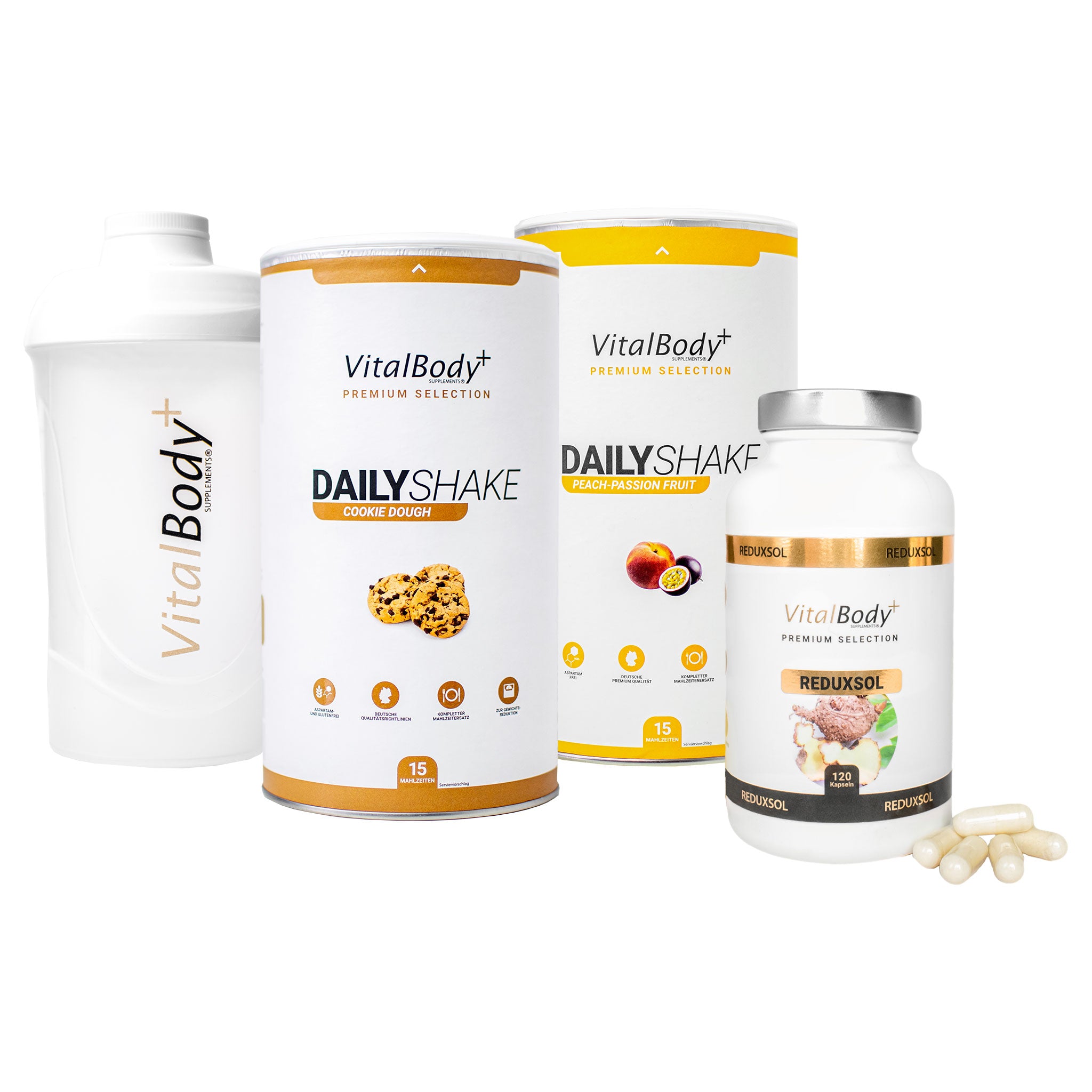 Stabilisierungspaket - VitalBodyPLUS.de