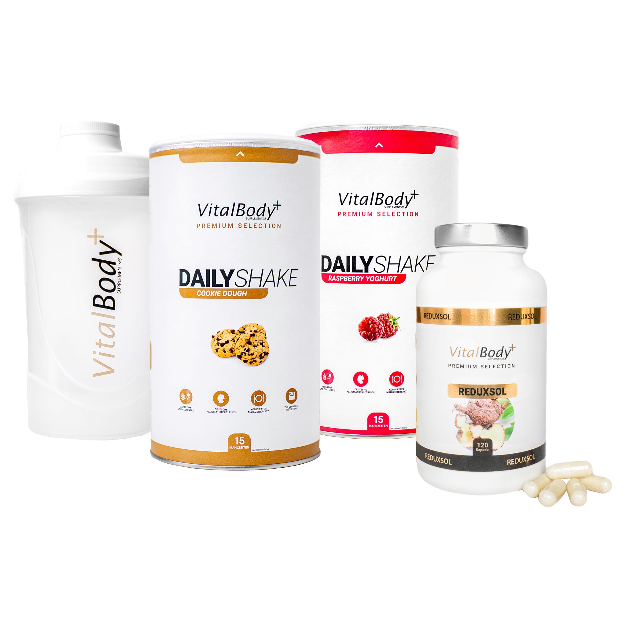 Stabilisierungspaket - VitalBodyPLUS.de