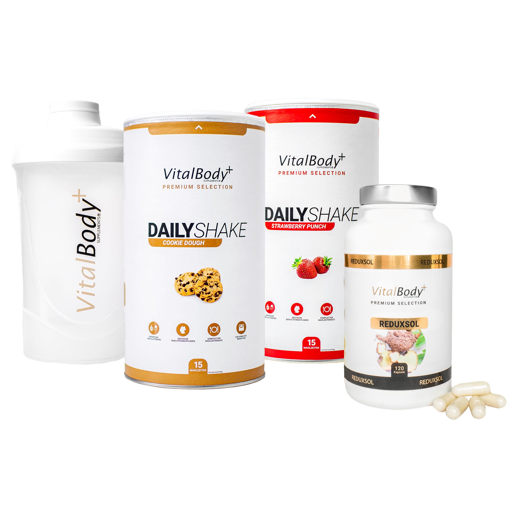 Stabilisierungspaket - VitalBodyPLUS.de