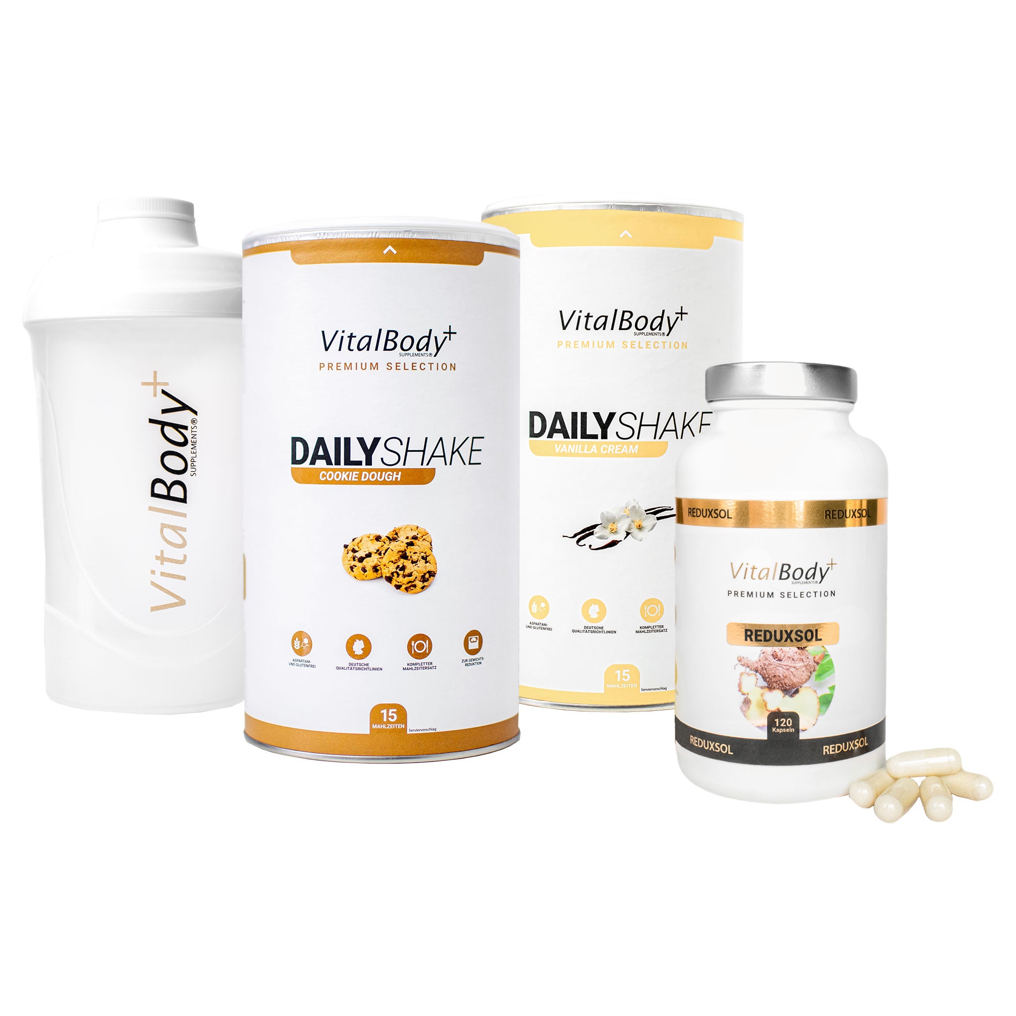 Stabilisierungspaket - VitalBodyPLUS.de