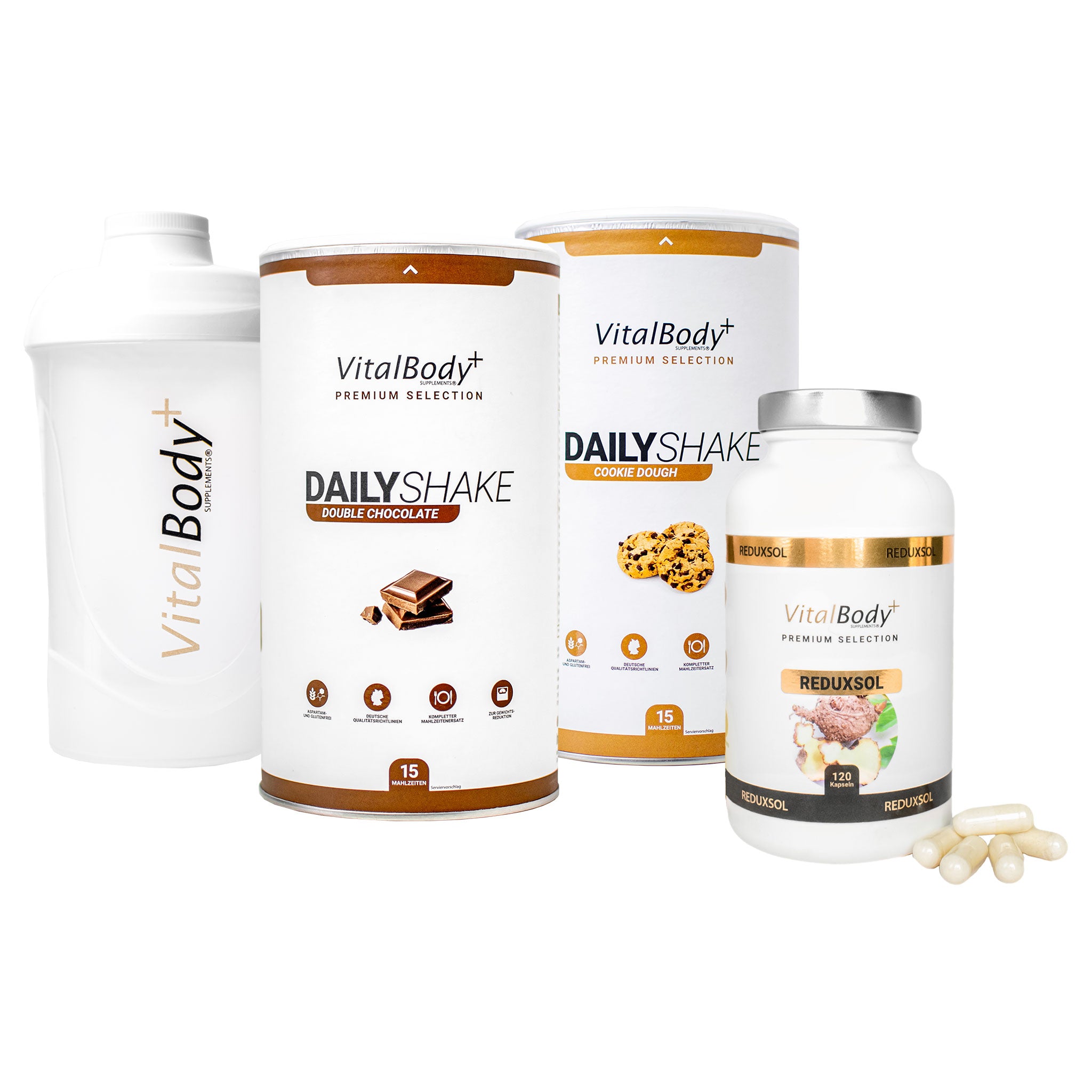 Stabilisierungspaket - VitalBodyPLUS.de