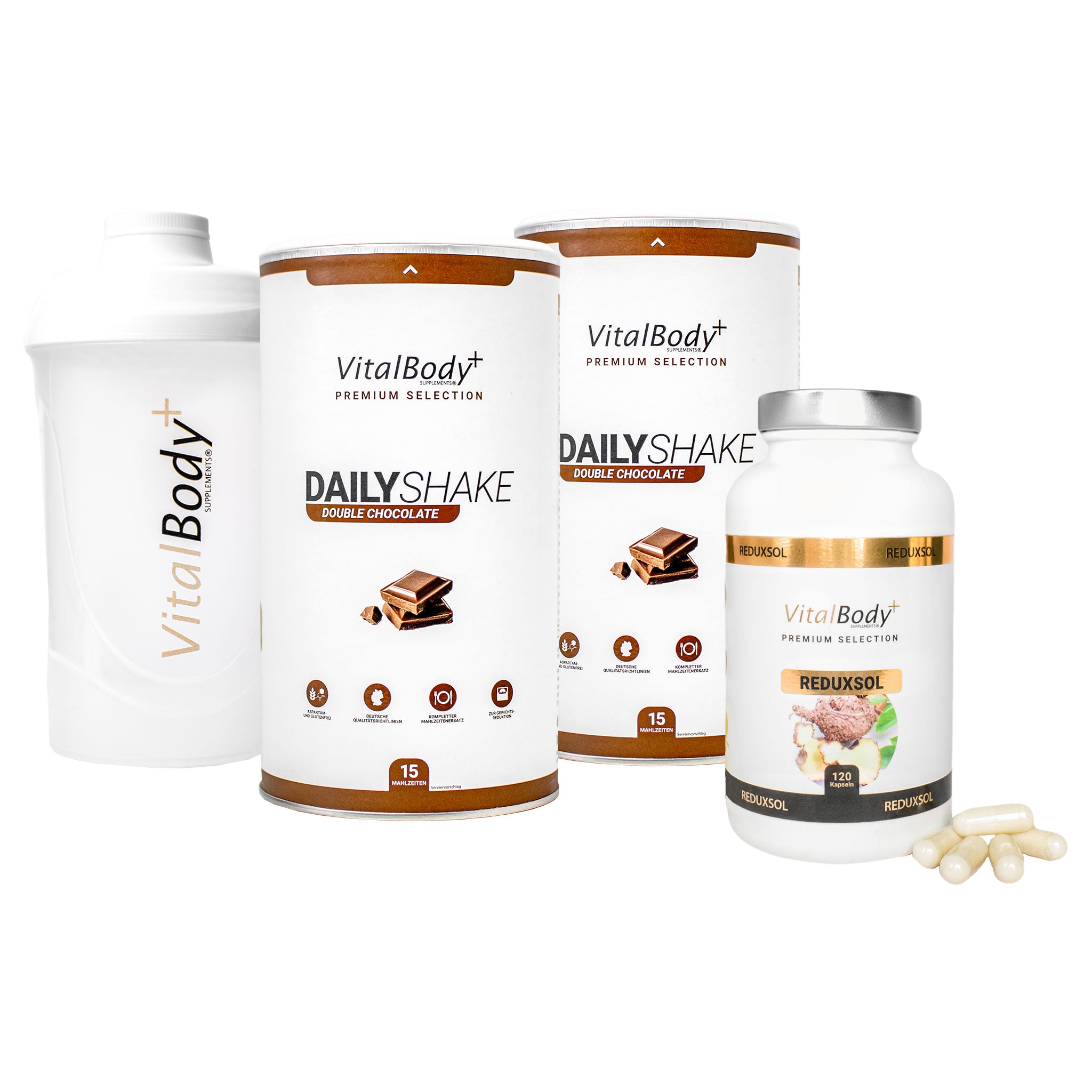 Stabilisierungspaket - VitalBodyPLUS.de