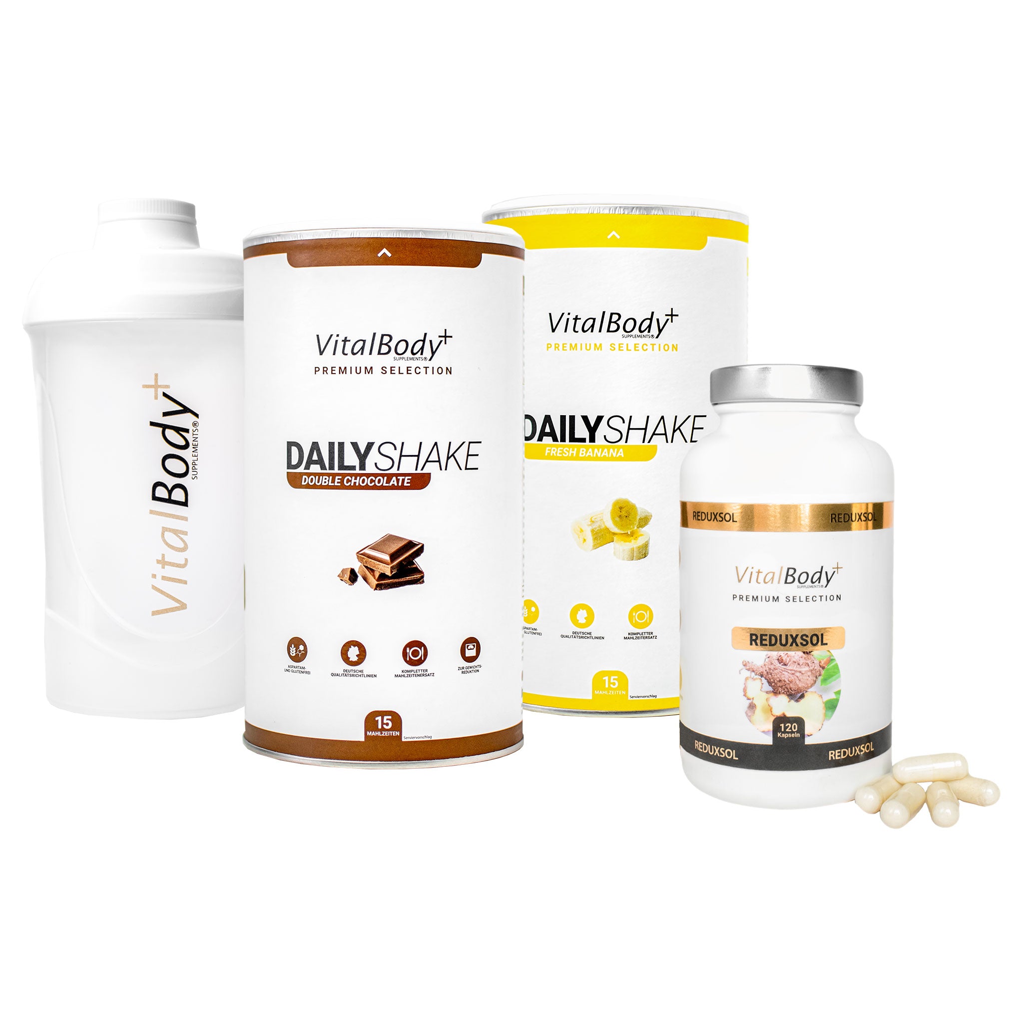 Stabilisierungspaket - VitalBodyPLUS.de