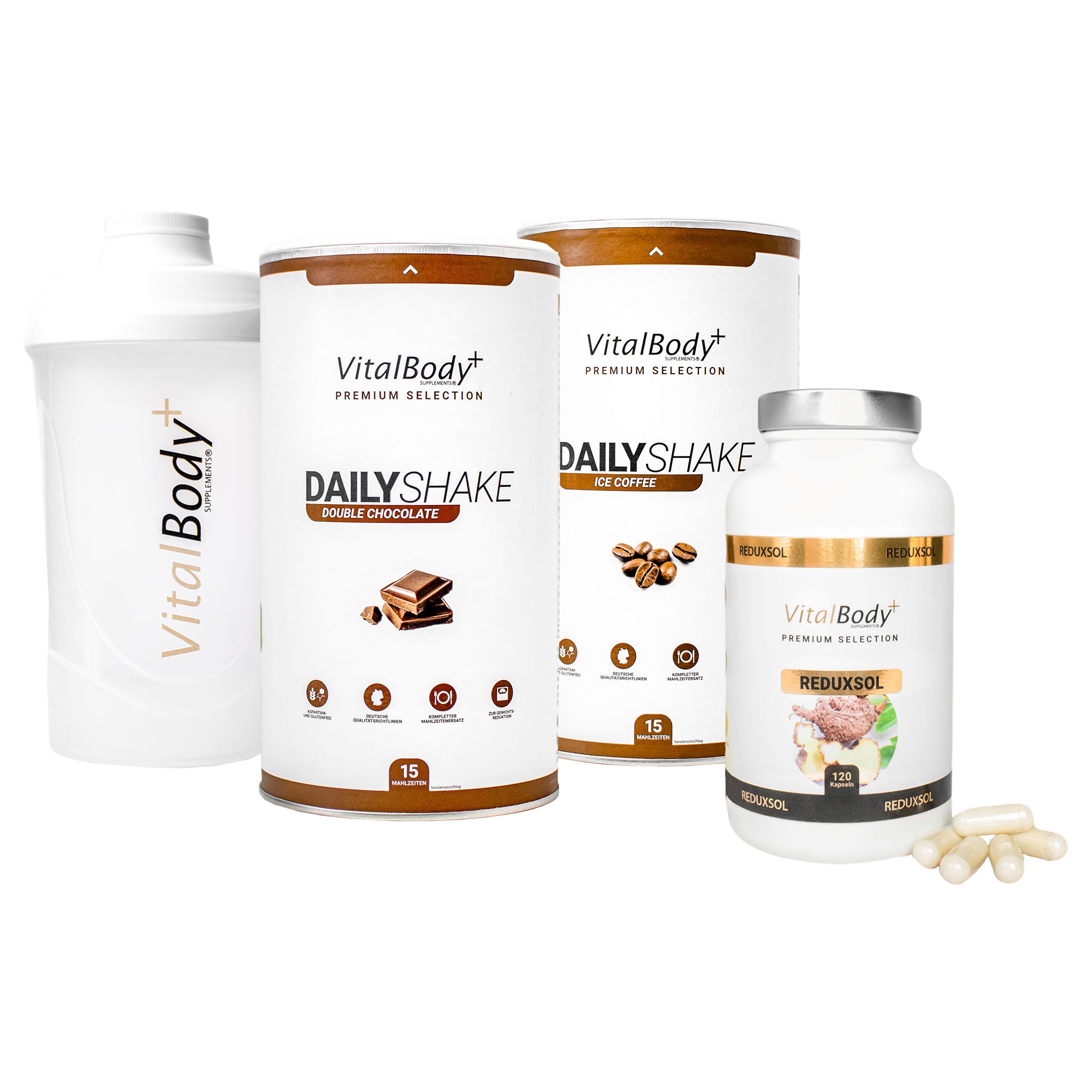 Stabilisierungspaket - VitalBodyPLUS.de