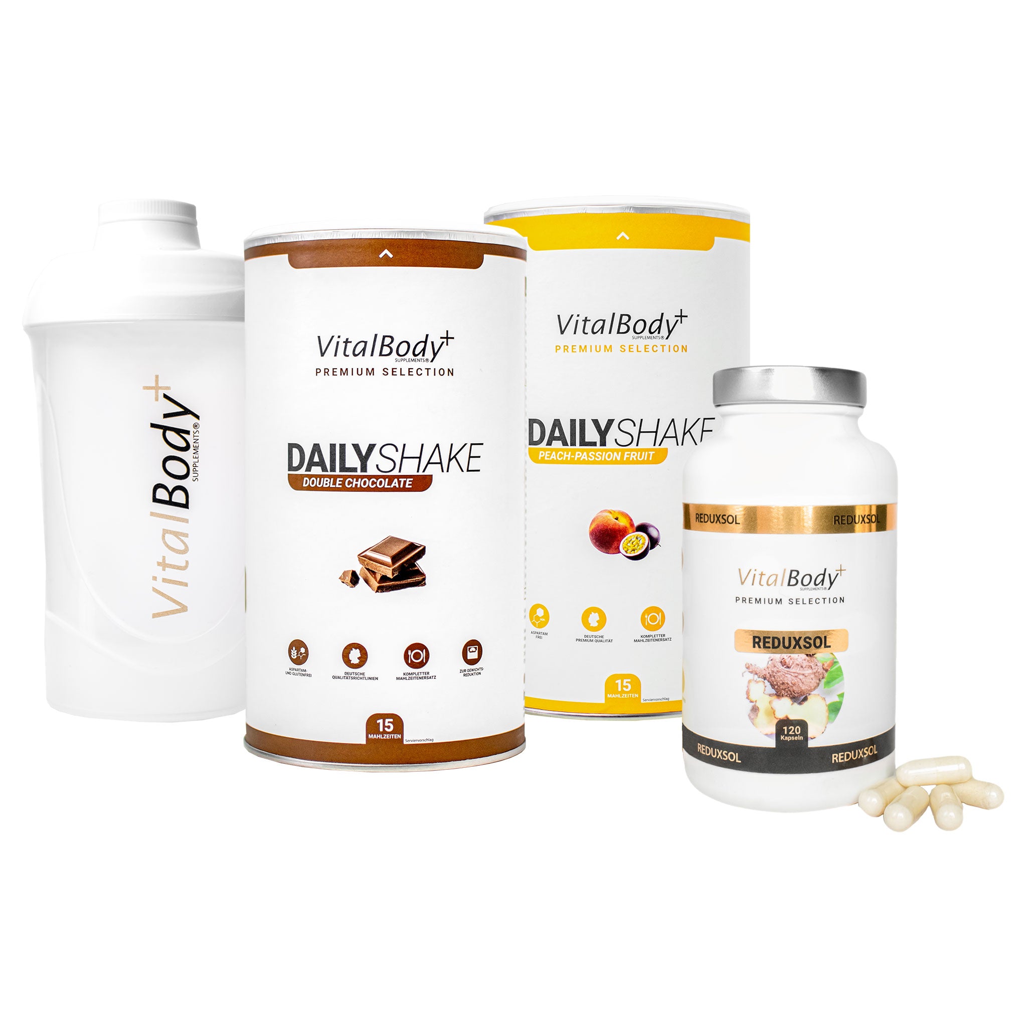 Stabilisierungspaket - VitalBodyPLUS.de