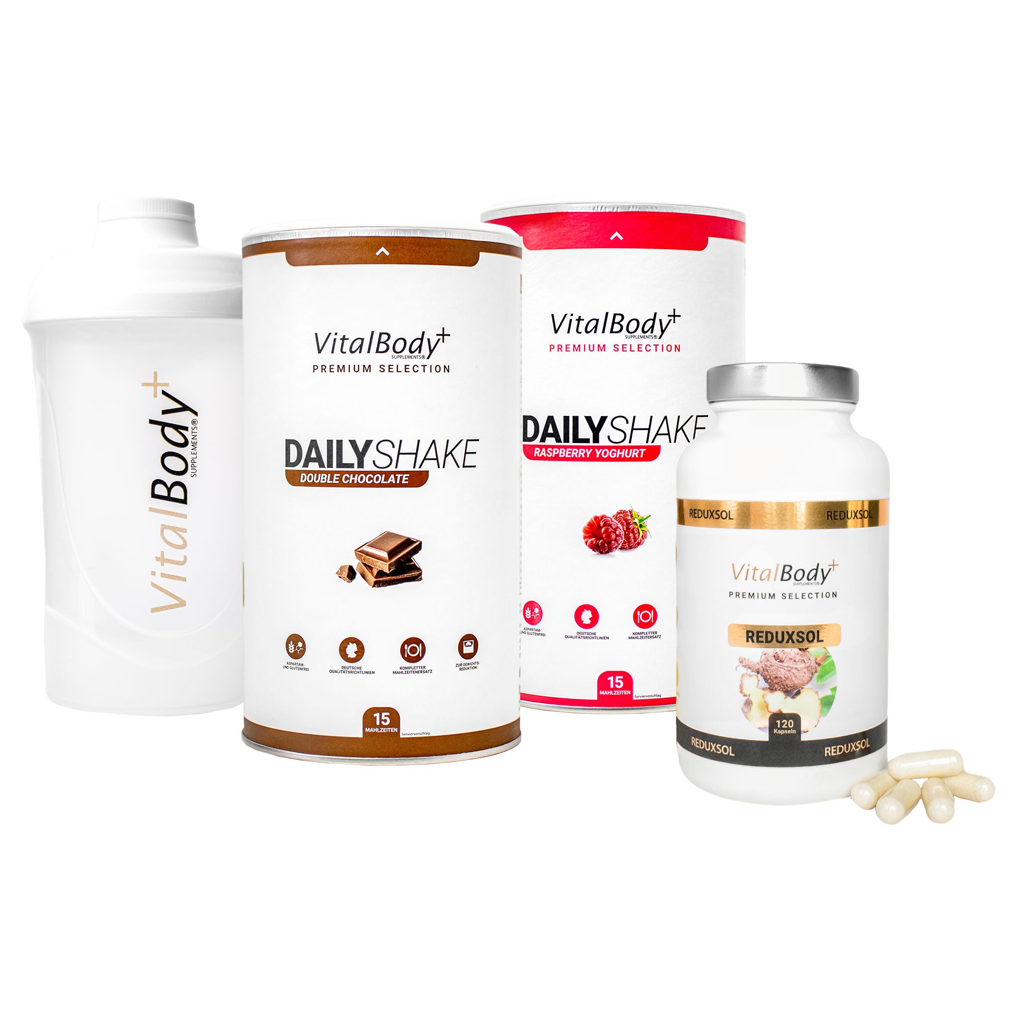 Stabilisierungspaket - VitalBodyPLUS.de