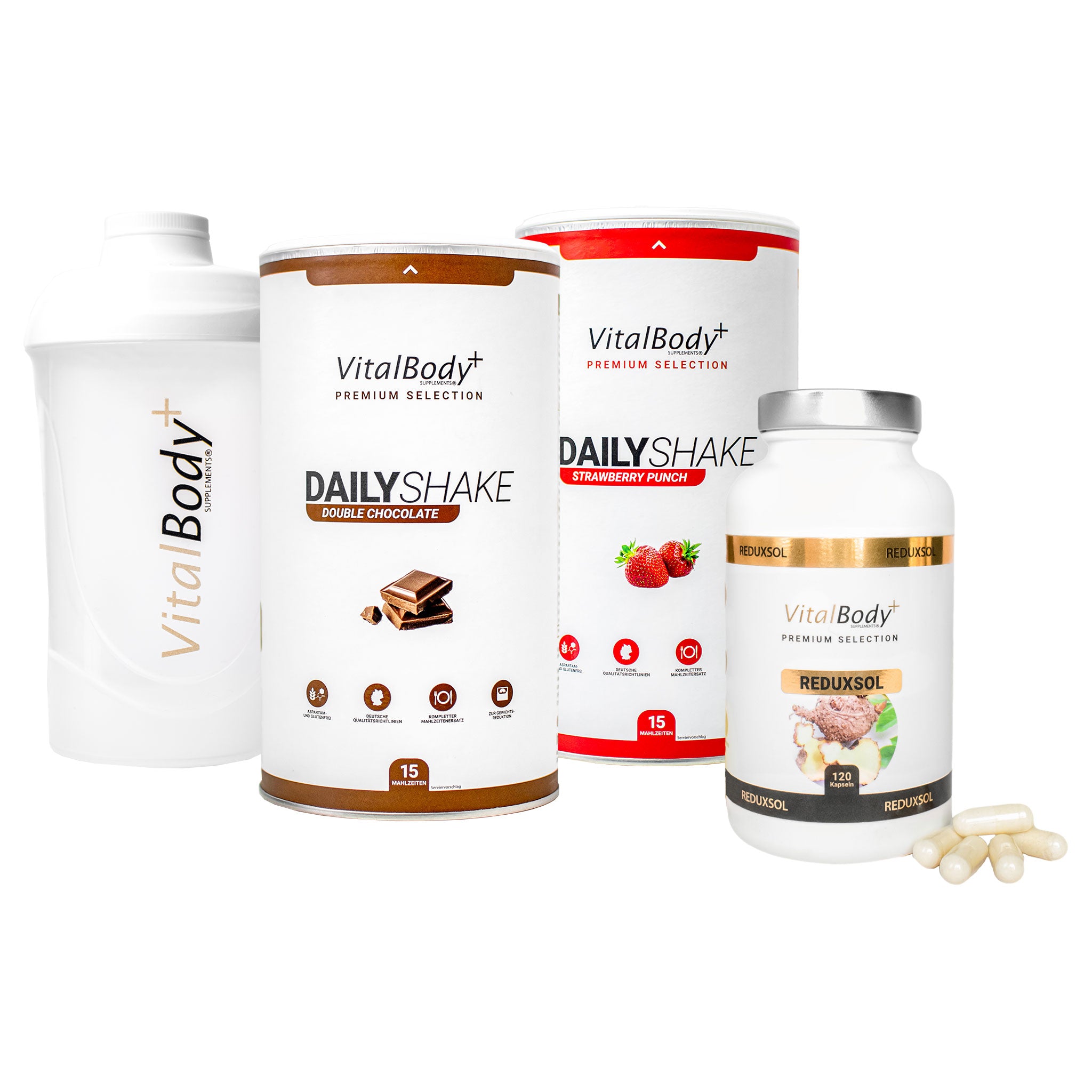 Stabilisierungspaket - VitalBodyPLUS.de