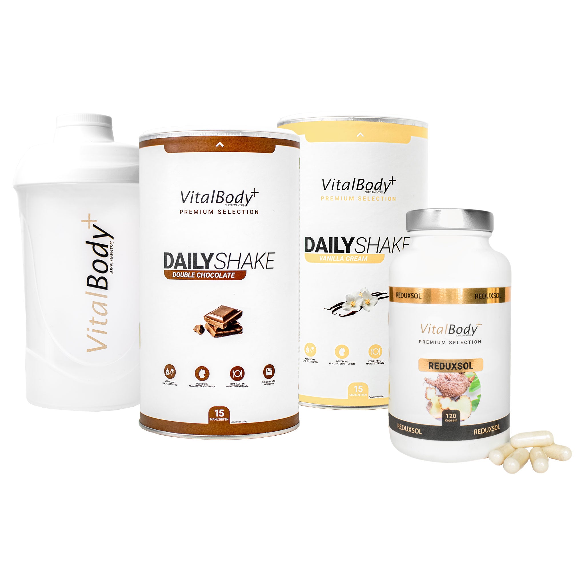 Stabilisierungspaket - VitalBodyPLUS.de