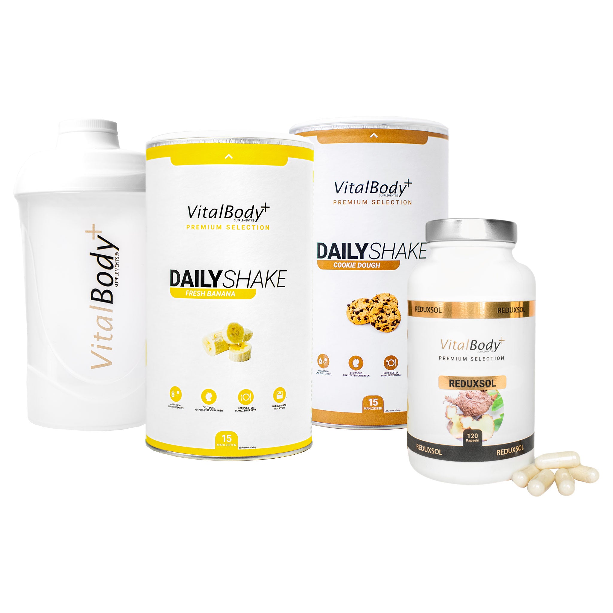 Stabilisierungspaket - VitalBodyPLUS.de