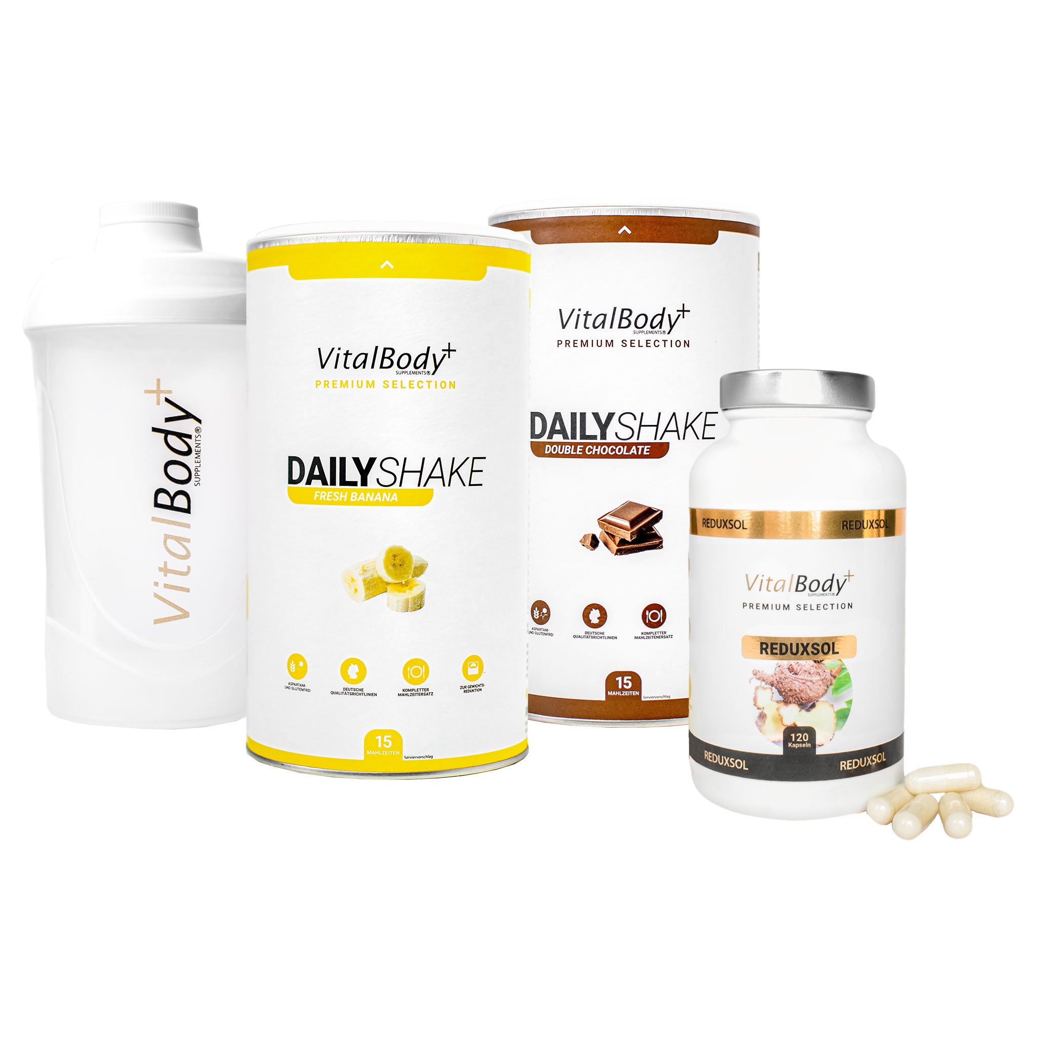 Stabilisierungspaket - VitalBodyPLUS.de