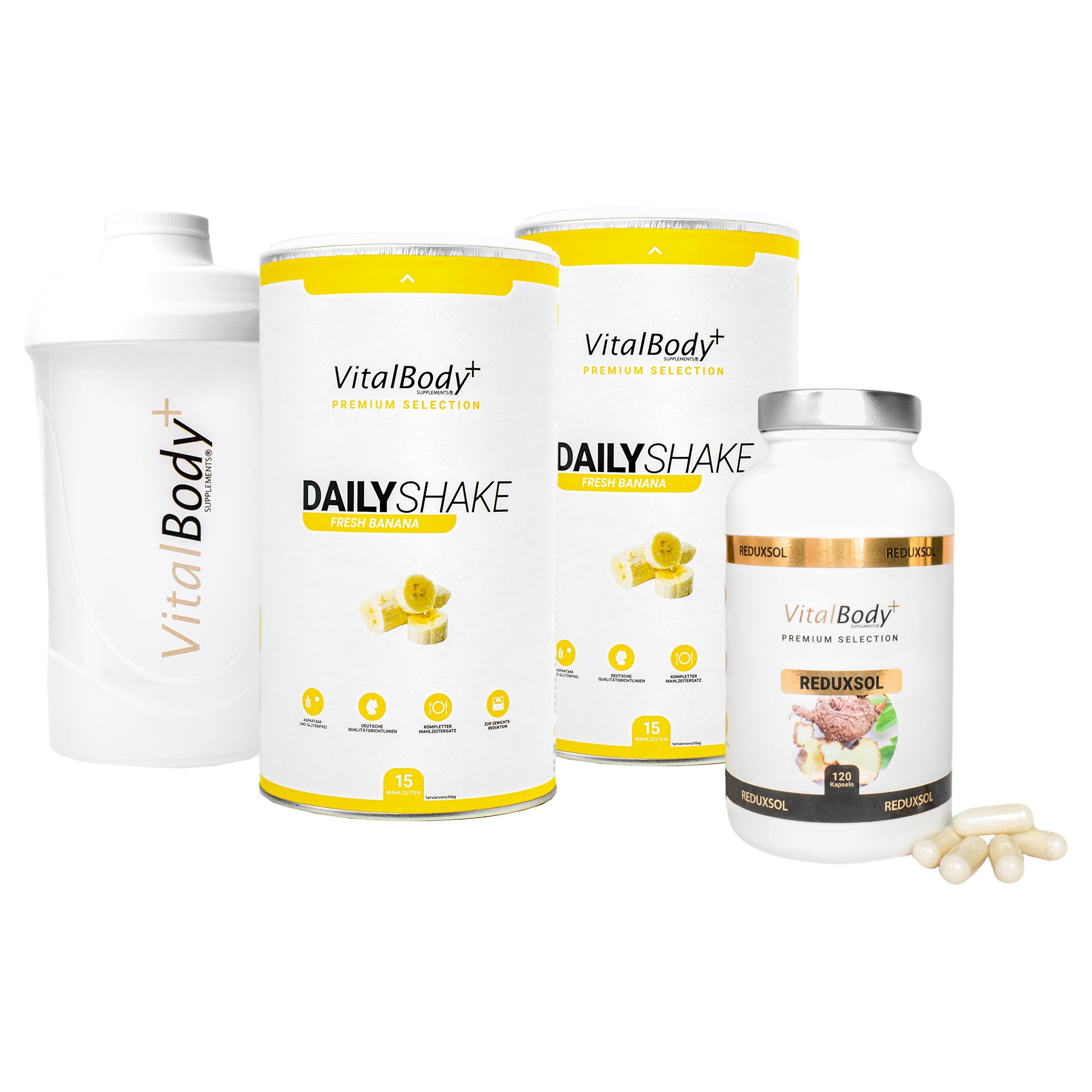 Stabilisierungspaket - VitalBodyPLUS.de