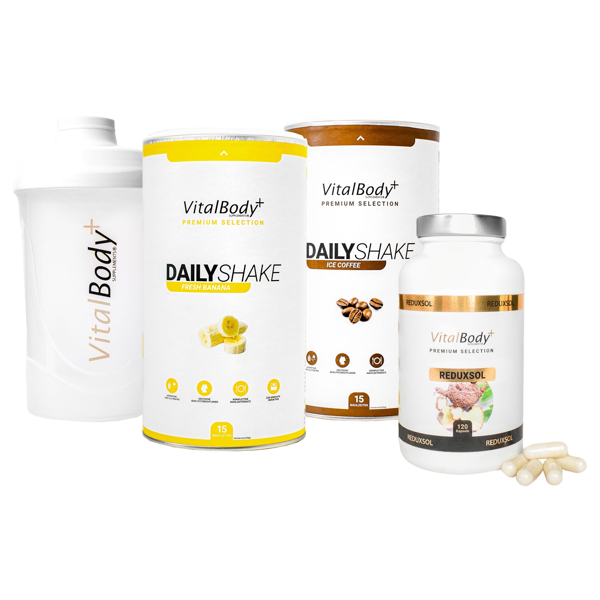 Stabilisierungspaket - VitalBodyPLUS.de