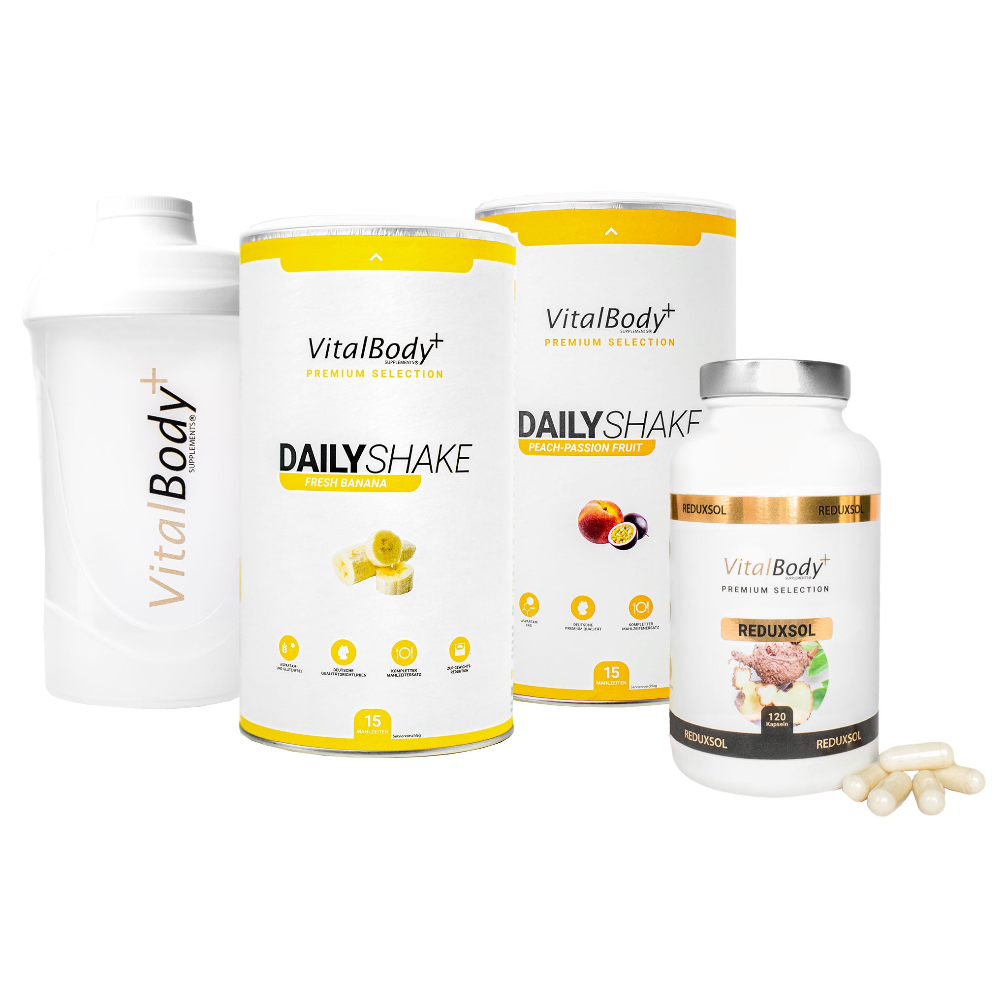 Stabilisierungspaket - VitalBodyPLUS.de