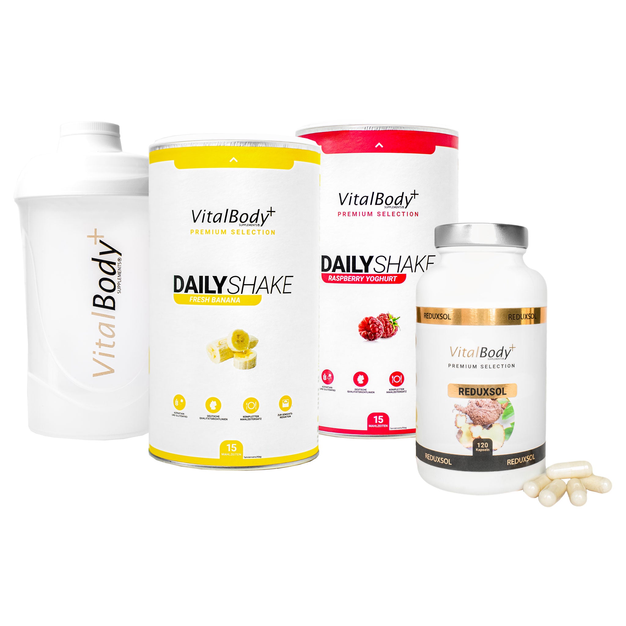 Stabilisierungspaket - VitalBodyPLUS.de