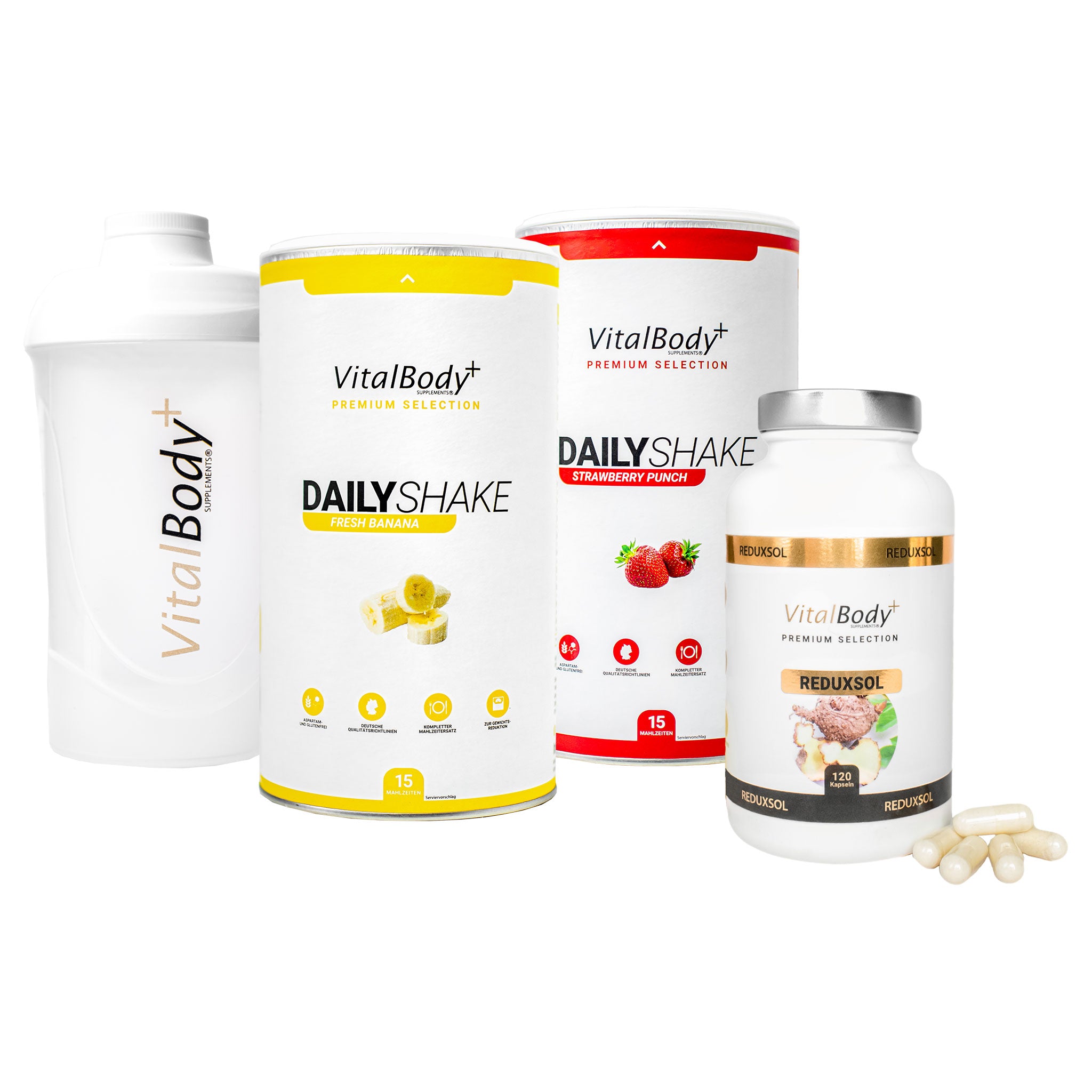 Stabilisierungspaket - VitalBodyPLUS.de