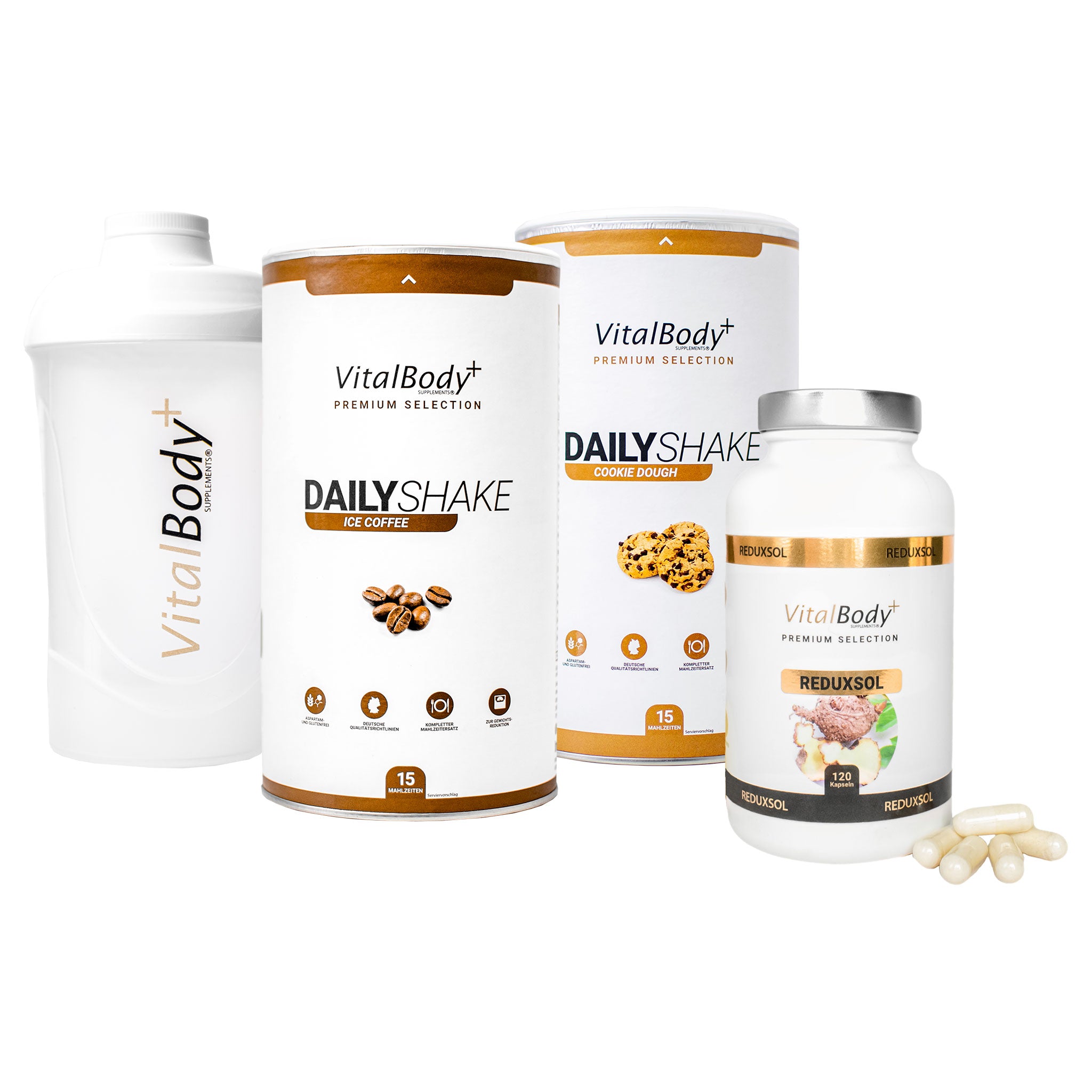 Stabilisierungspaket - VitalBodyPLUS.de