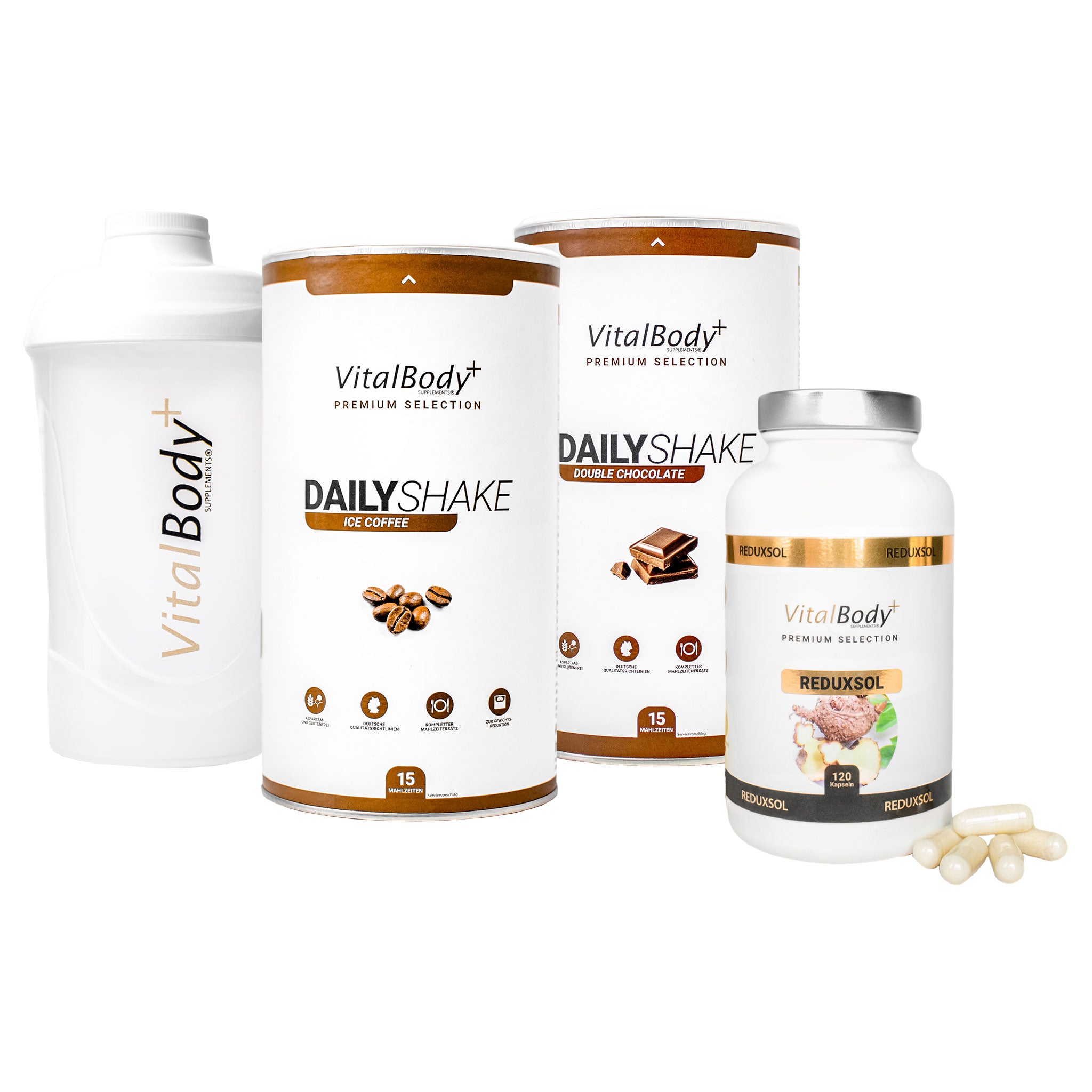 Stabilisierungspaket - VitalBodyPLUS.de