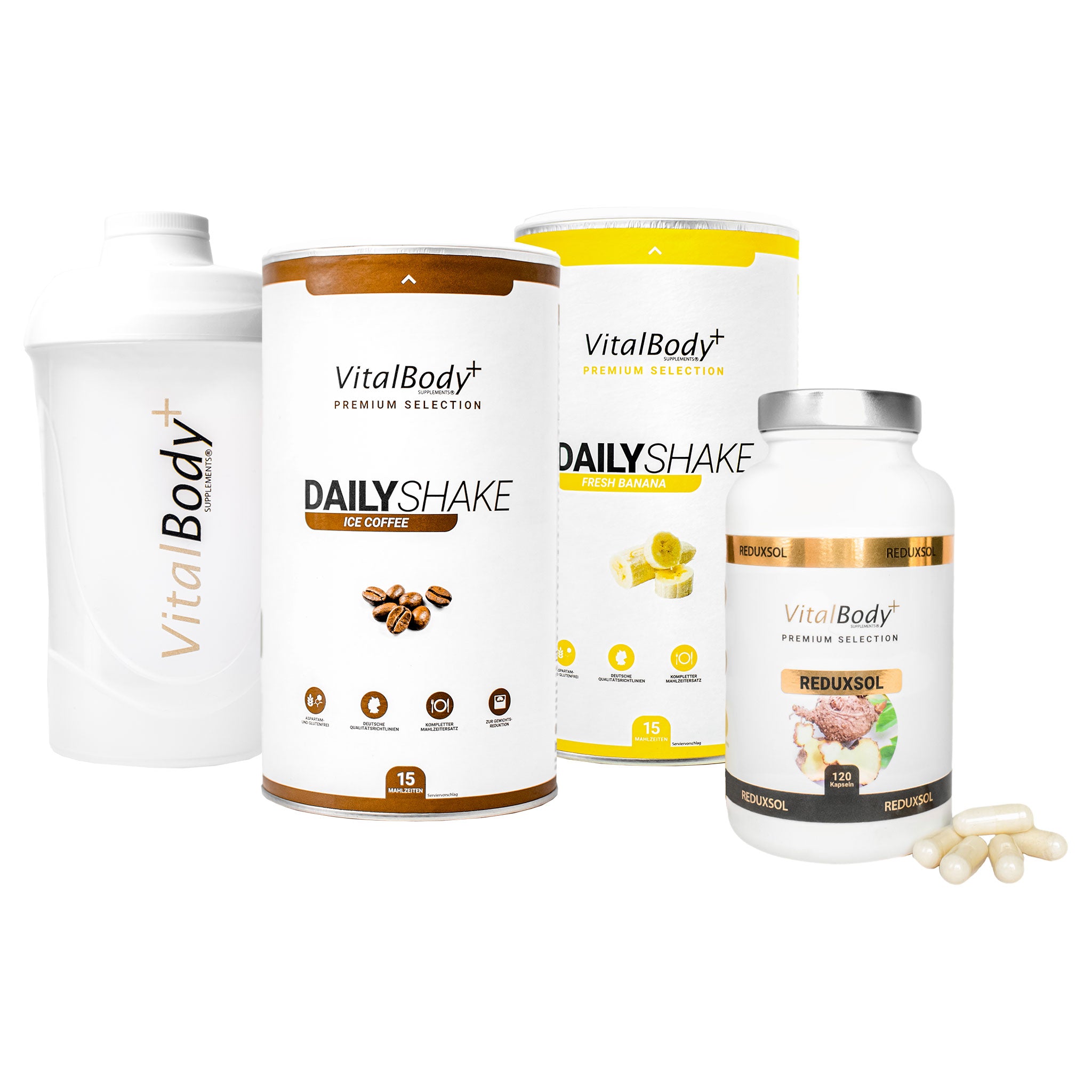 Stabilisierungspaket - VitalBodyPLUS.de