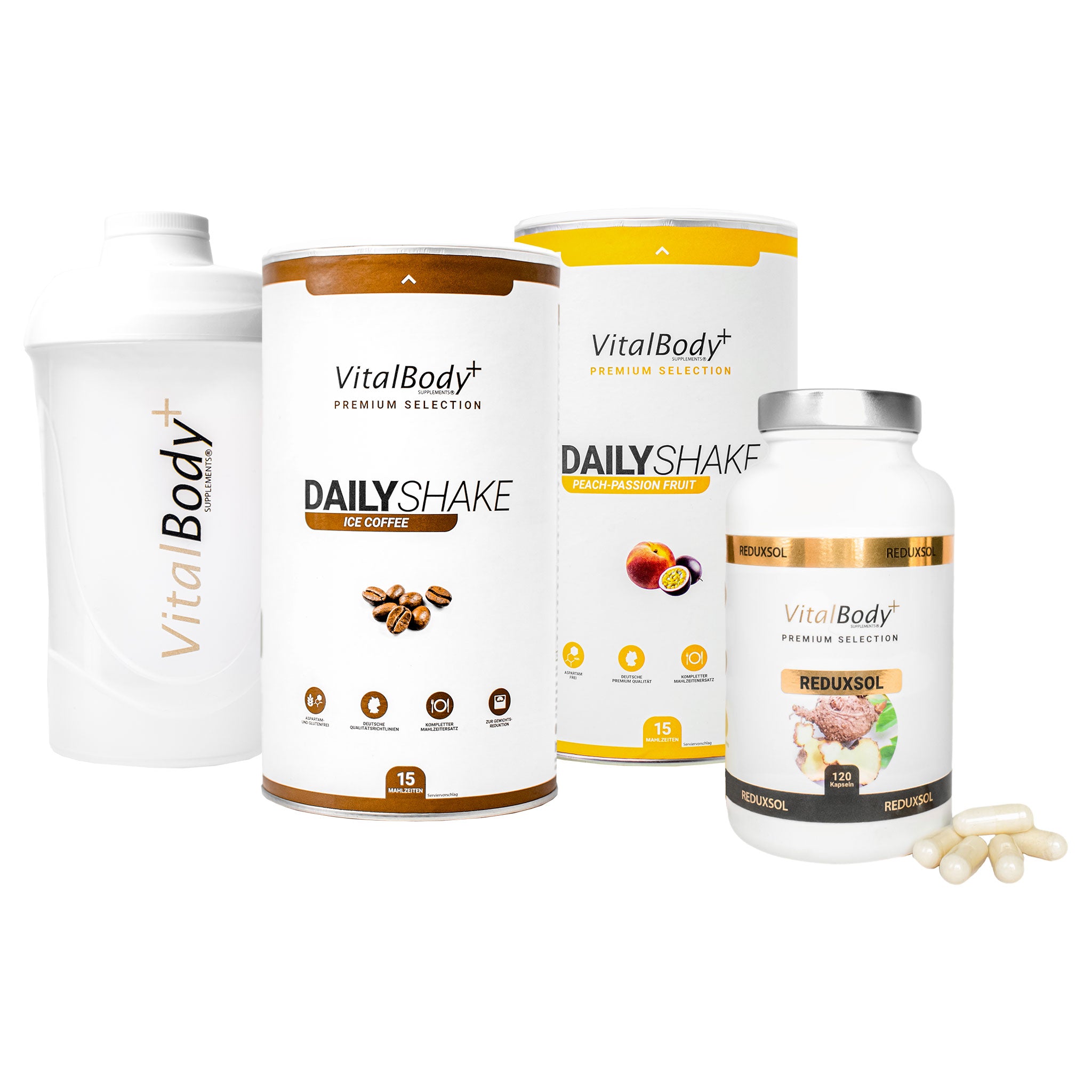 Stabilisierungspaket - VitalBodyPLUS.de