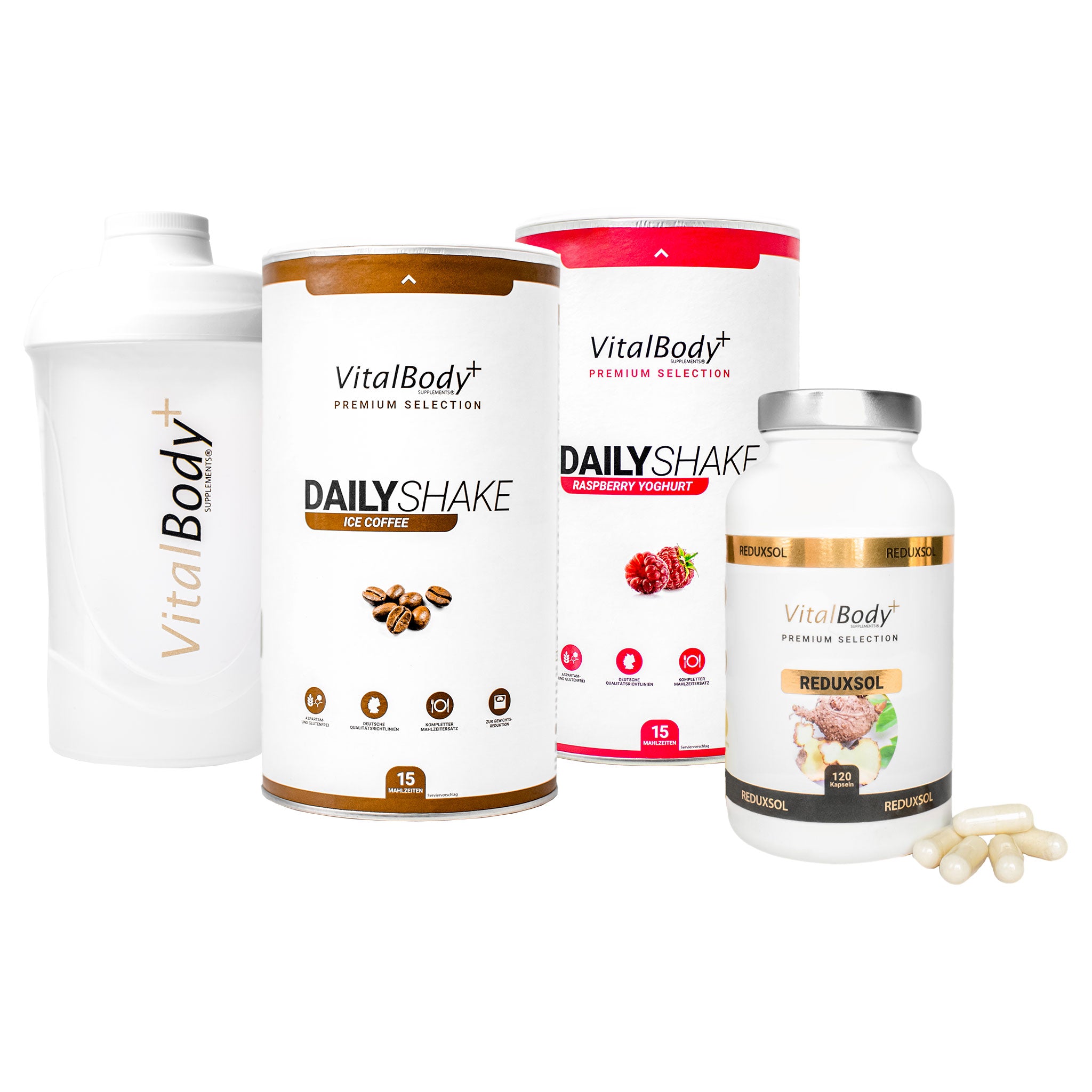 Stabilisierungspaket - VitalBodyPLUS.de